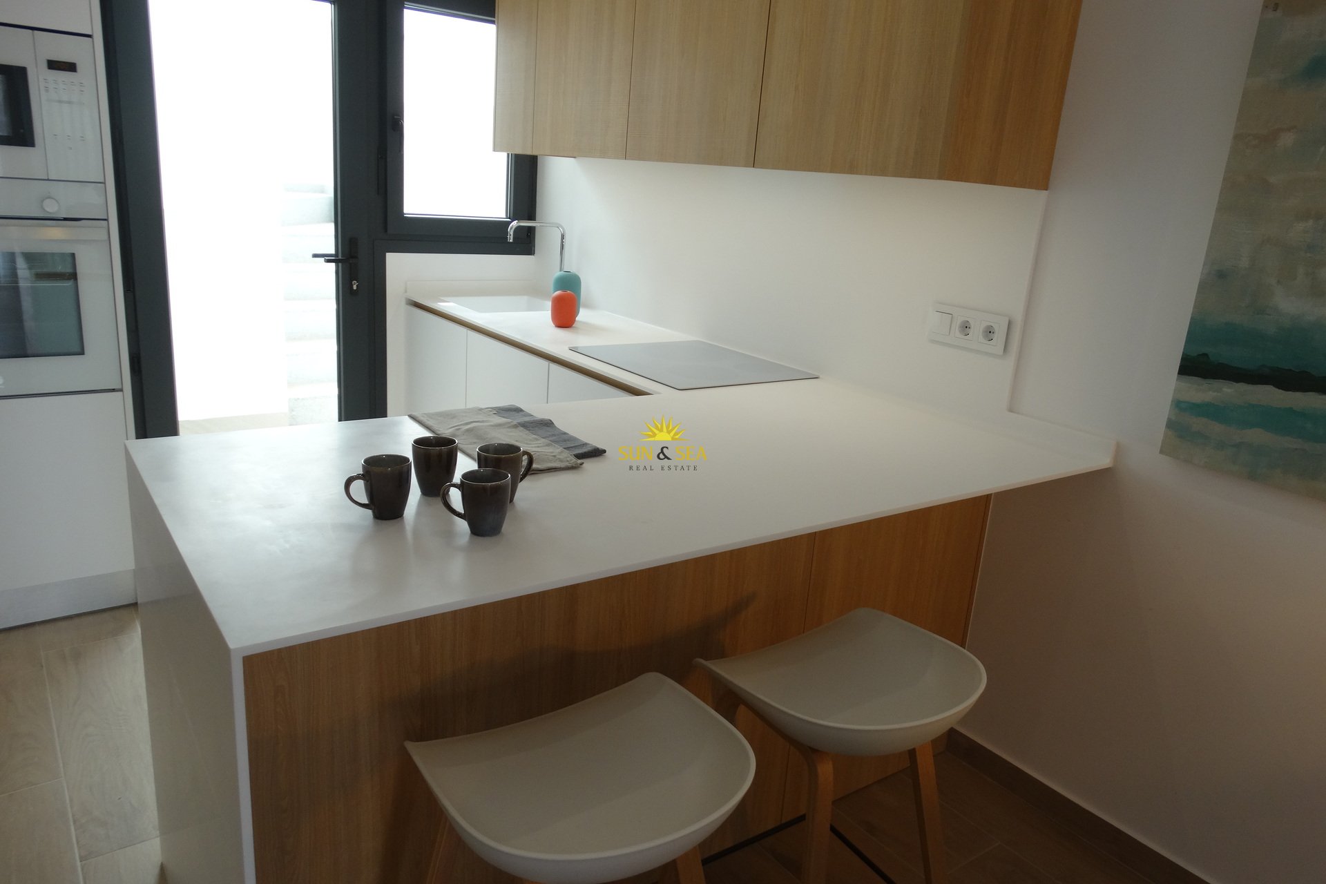 Nouvelle construction - high-bungalow - Pilar de la Horadada