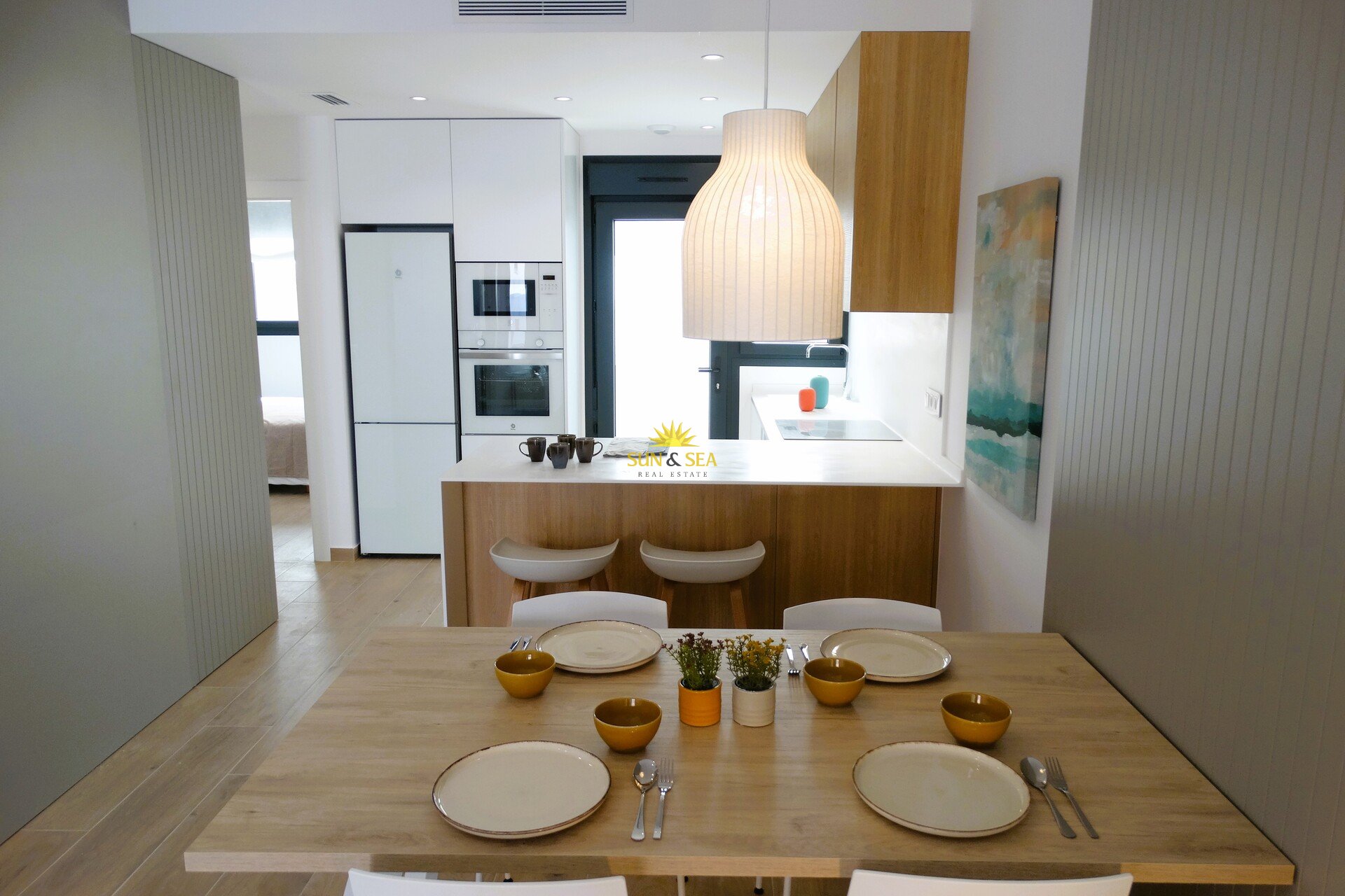 Nouvelle construction - high-bungalow - Pilar de la Horadada