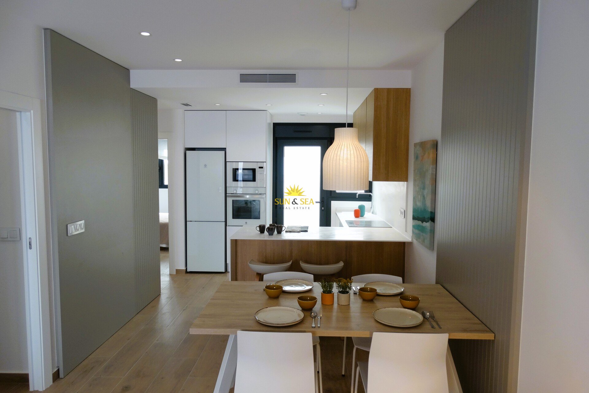 Nouvelle construction - high-bungalow - Pilar de la Horadada