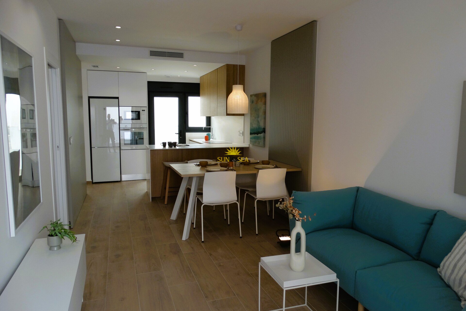 Nouvelle construction - high-bungalow - Pilar de la Horadada