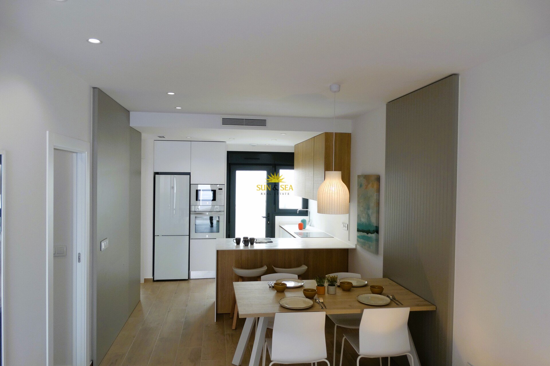 Nouvelle construction - high-bungalow - Pilar de la Horadada