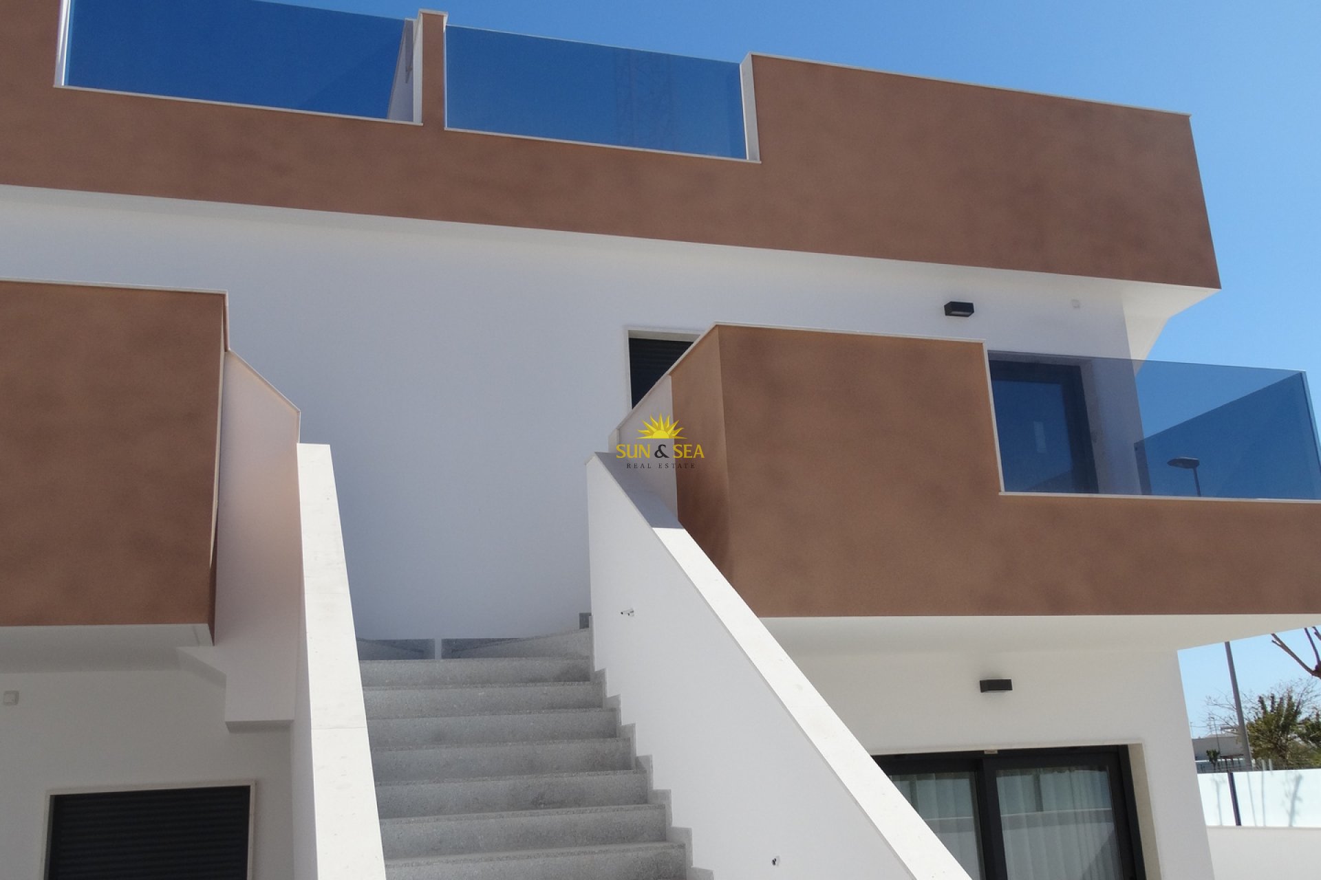 Nouvelle construction - high-bungalow - Pilar de la Horadada