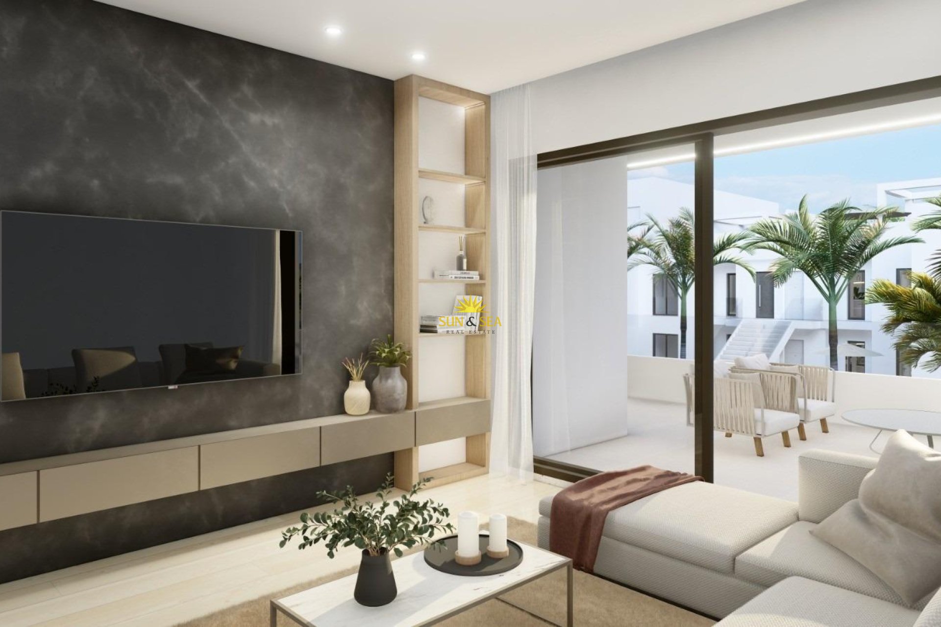 Nouvelle construction - high-bungalow - Pilar de la Horadada