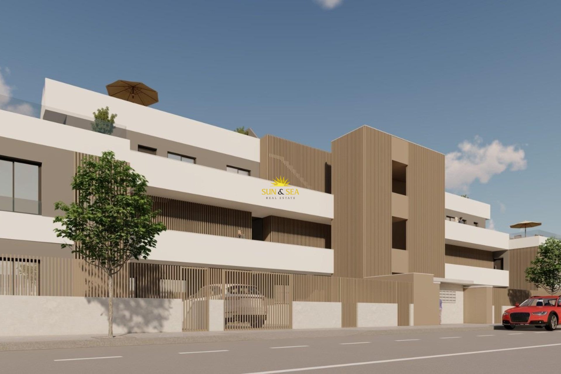 Nouvelle construction - high-bungalow - Pilar de la Horadada