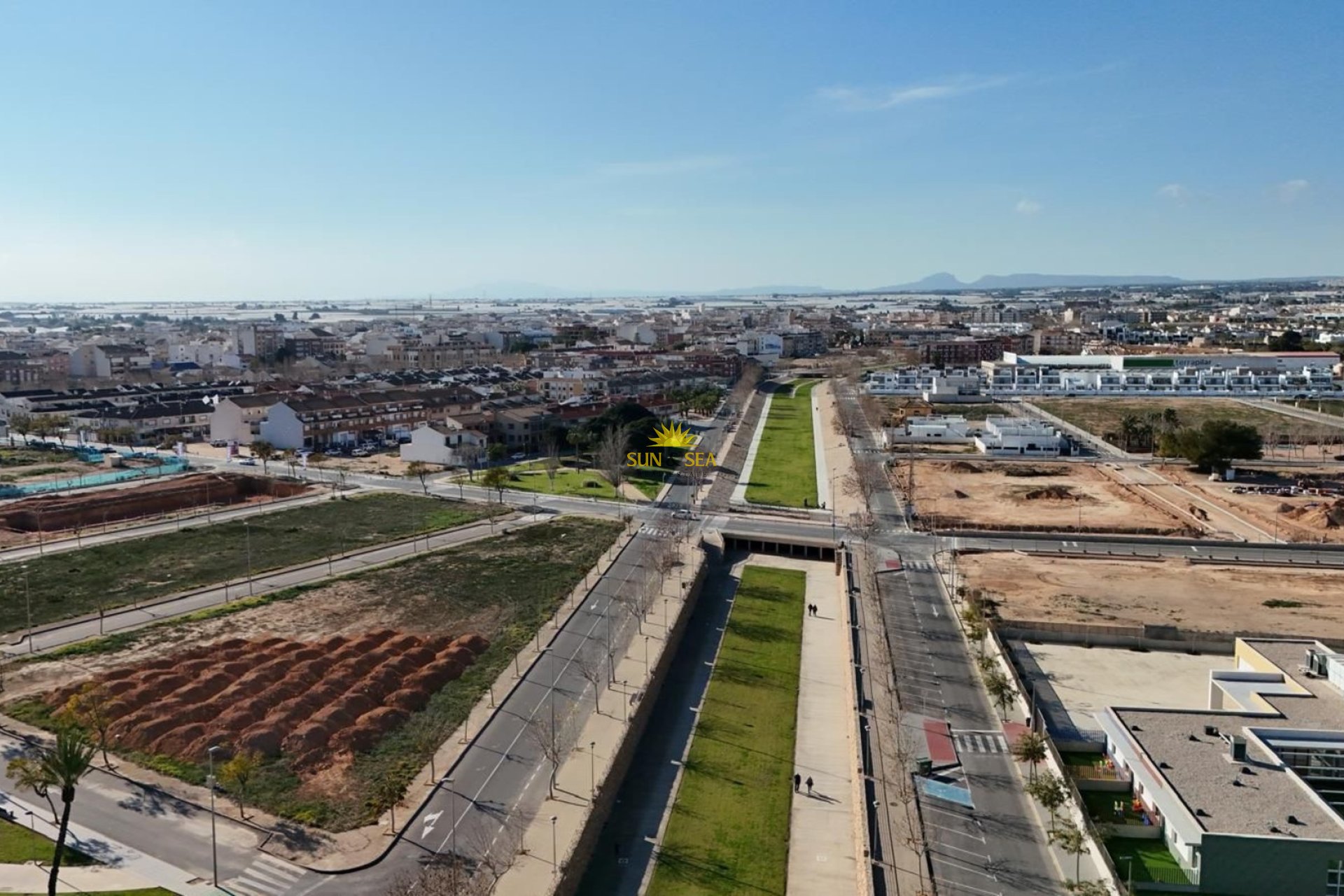 Nouvelle construction - high-bungalow - Pilar de la Horadada