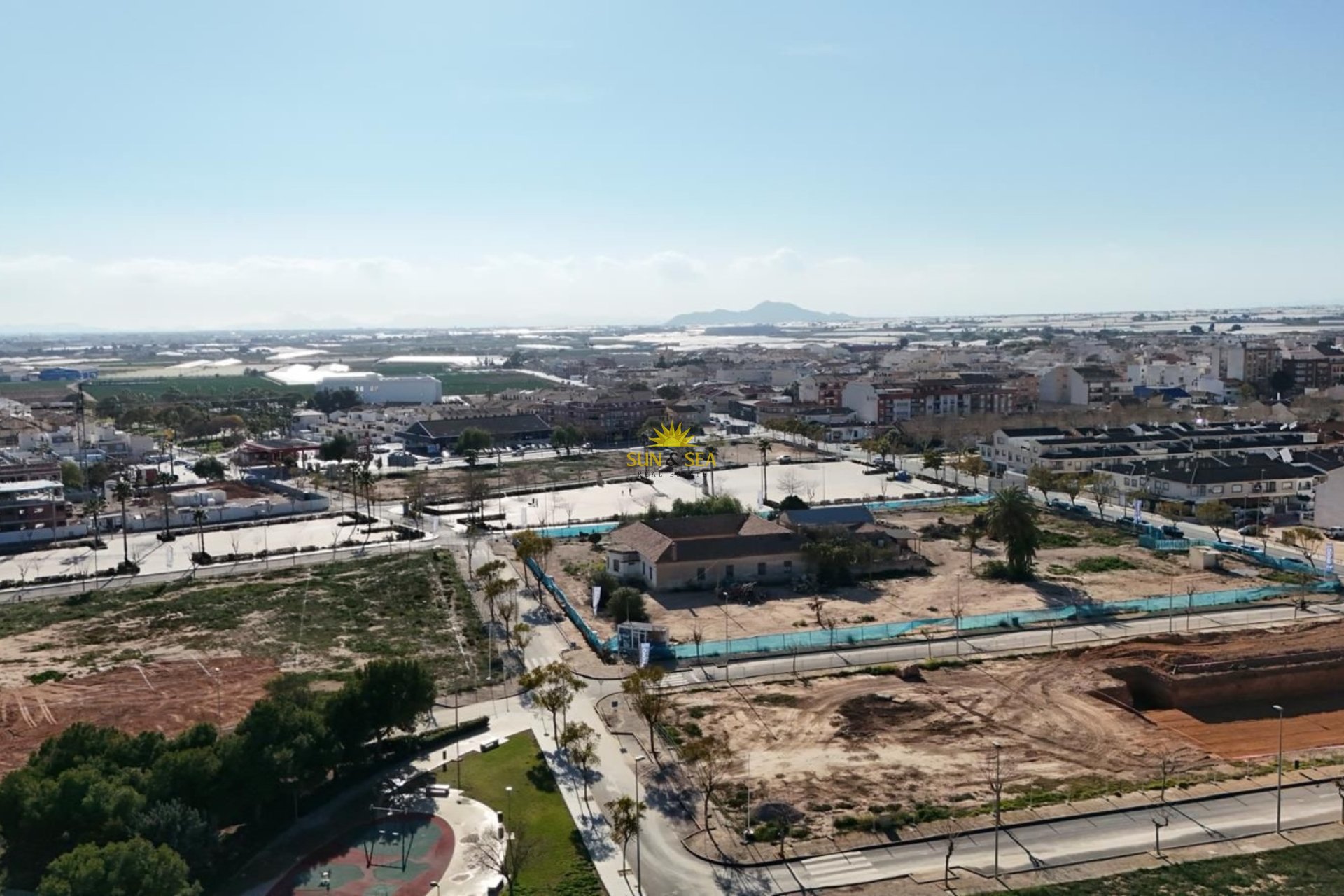 Nouvelle construction - high-bungalow - Pilar de la Horadada