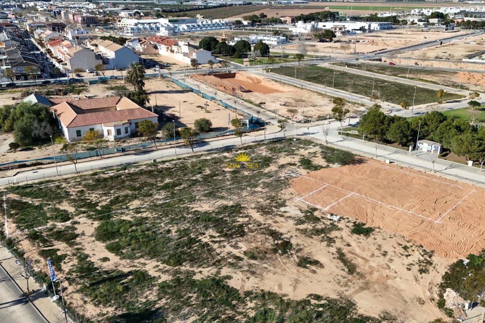 Nouvelle construction - high-bungalow - Pilar de la Horadada