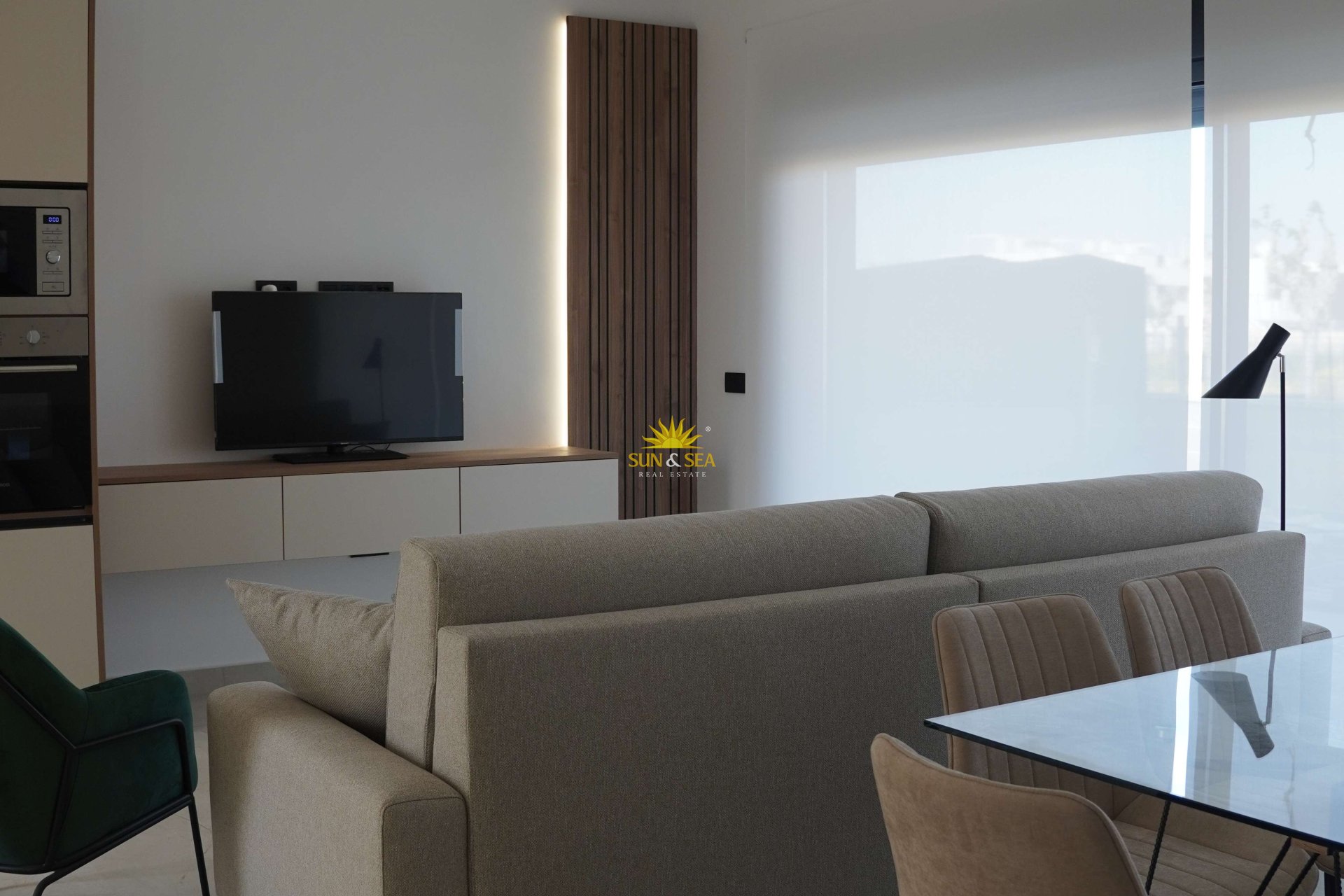 Nouvelle construction - high-bungalow - Pilar de la Horadada