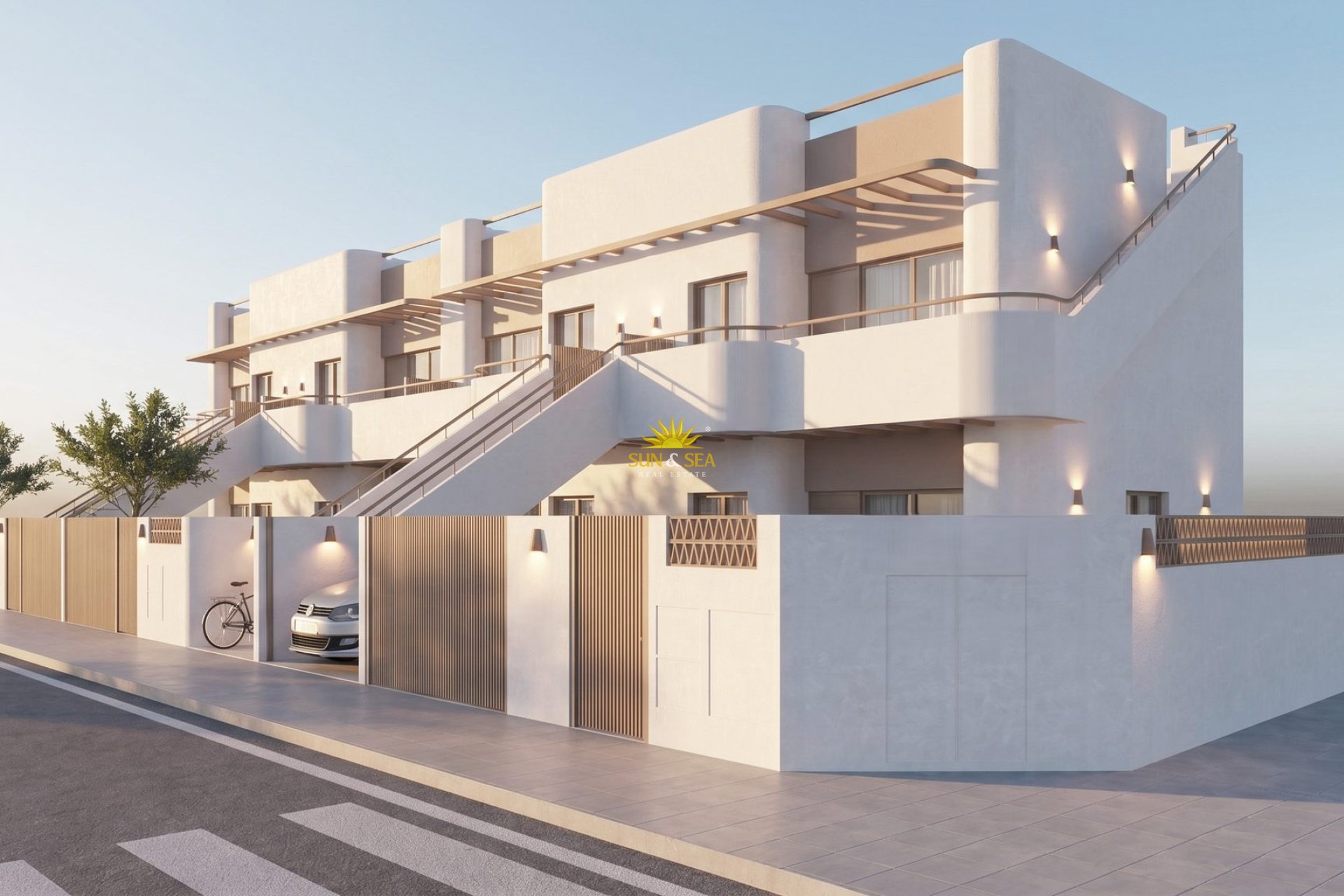 Nouvelle construction - high-bungalow - Pilar de la Horadada