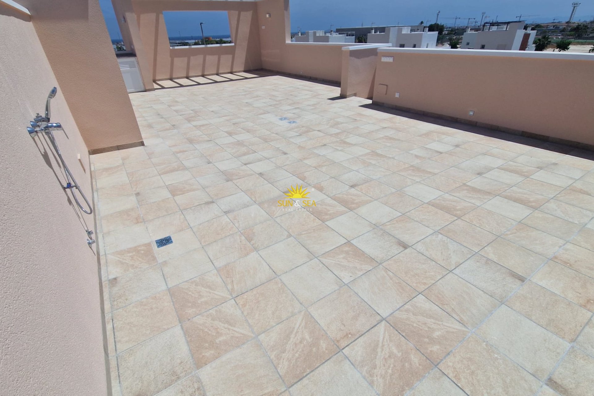 Nouvelle construction - high-bungalow - Pilar de la Horadada