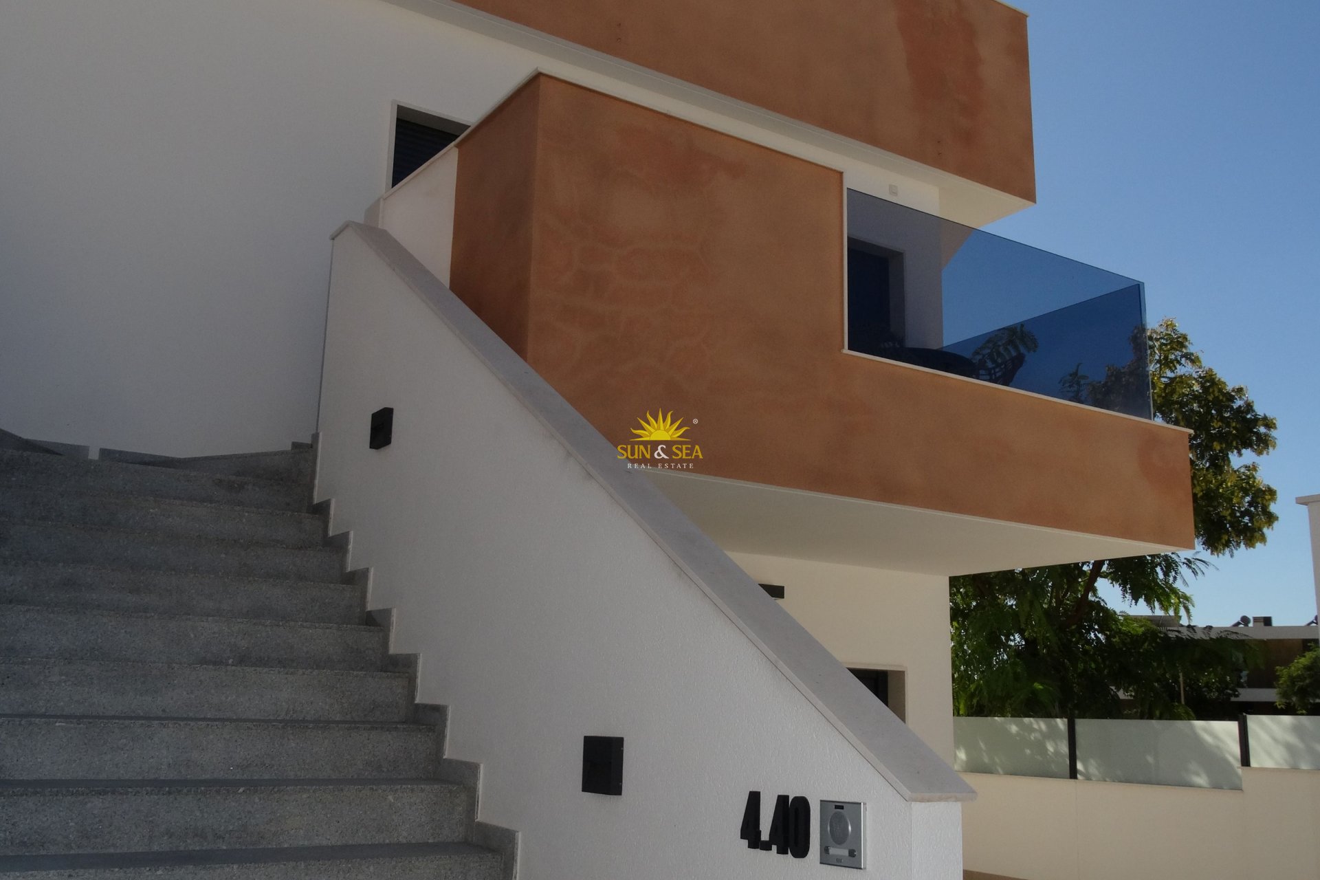 Nouvelle construction - high-bungalow - Pilar de la Horadada