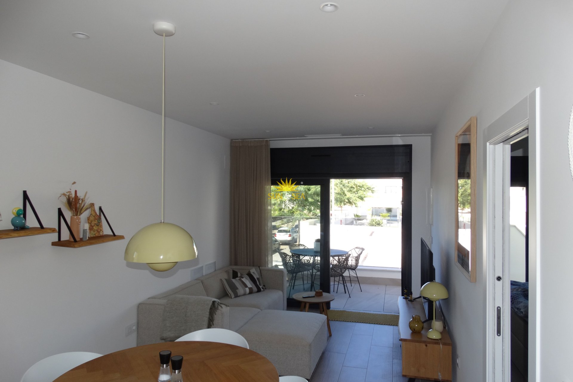 Nouvelle construction - high-bungalow - Pilar de la Horadada