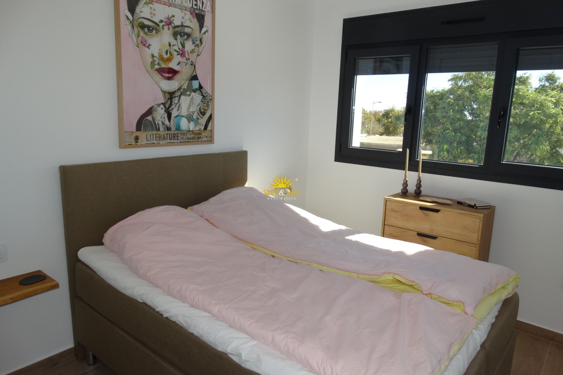 Nouvelle construction - high-bungalow - Pilar de la Horadada