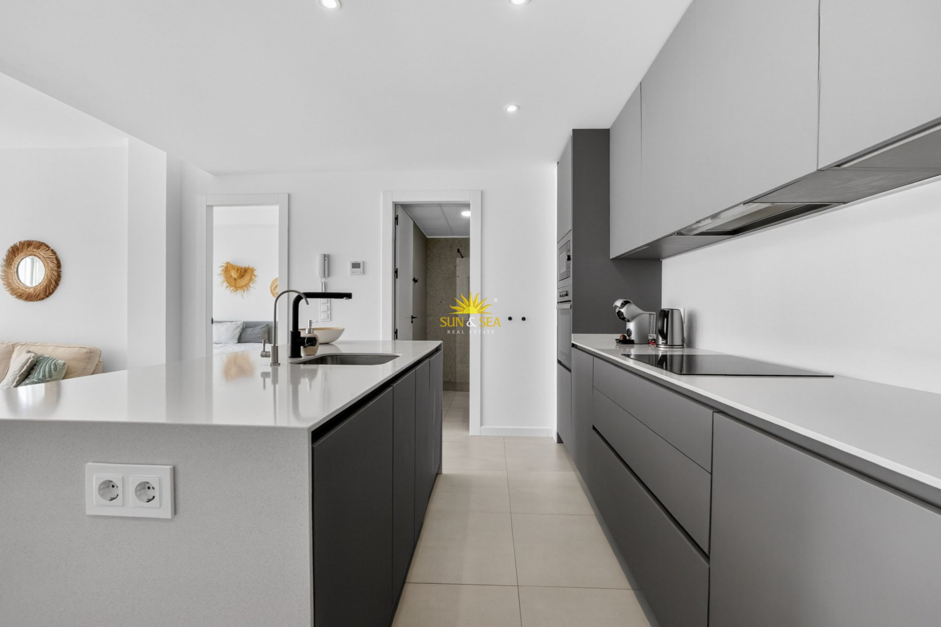 Nouvelle construction - high-bungalow - Pilar de la Horadada