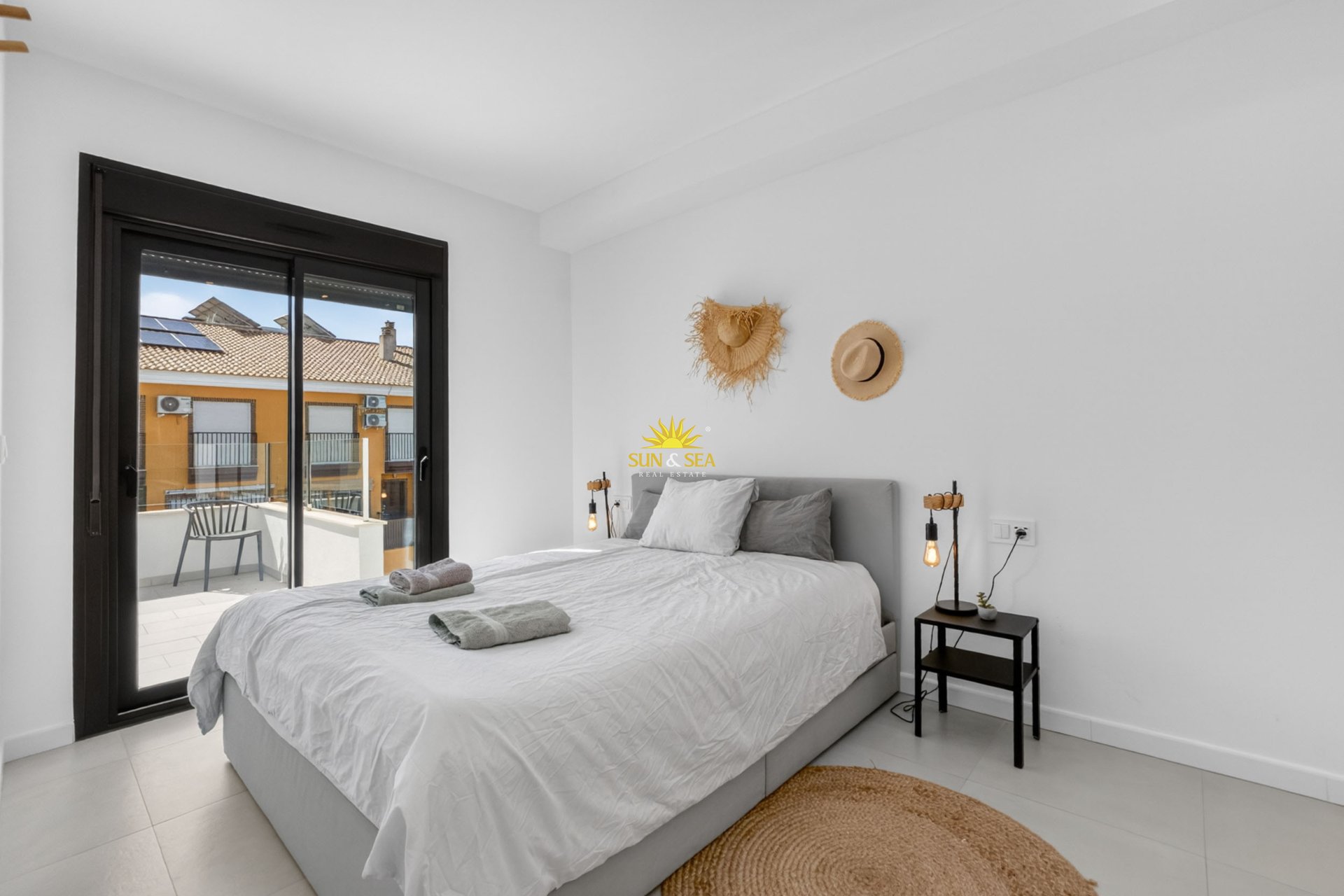 Nouvelle construction - high-bungalow - Pilar de la Horadada