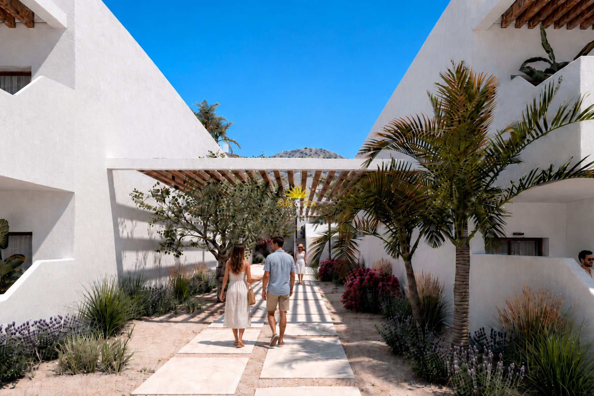 Nouvelle construction - high-bungalow - Pulpi - Pulpí