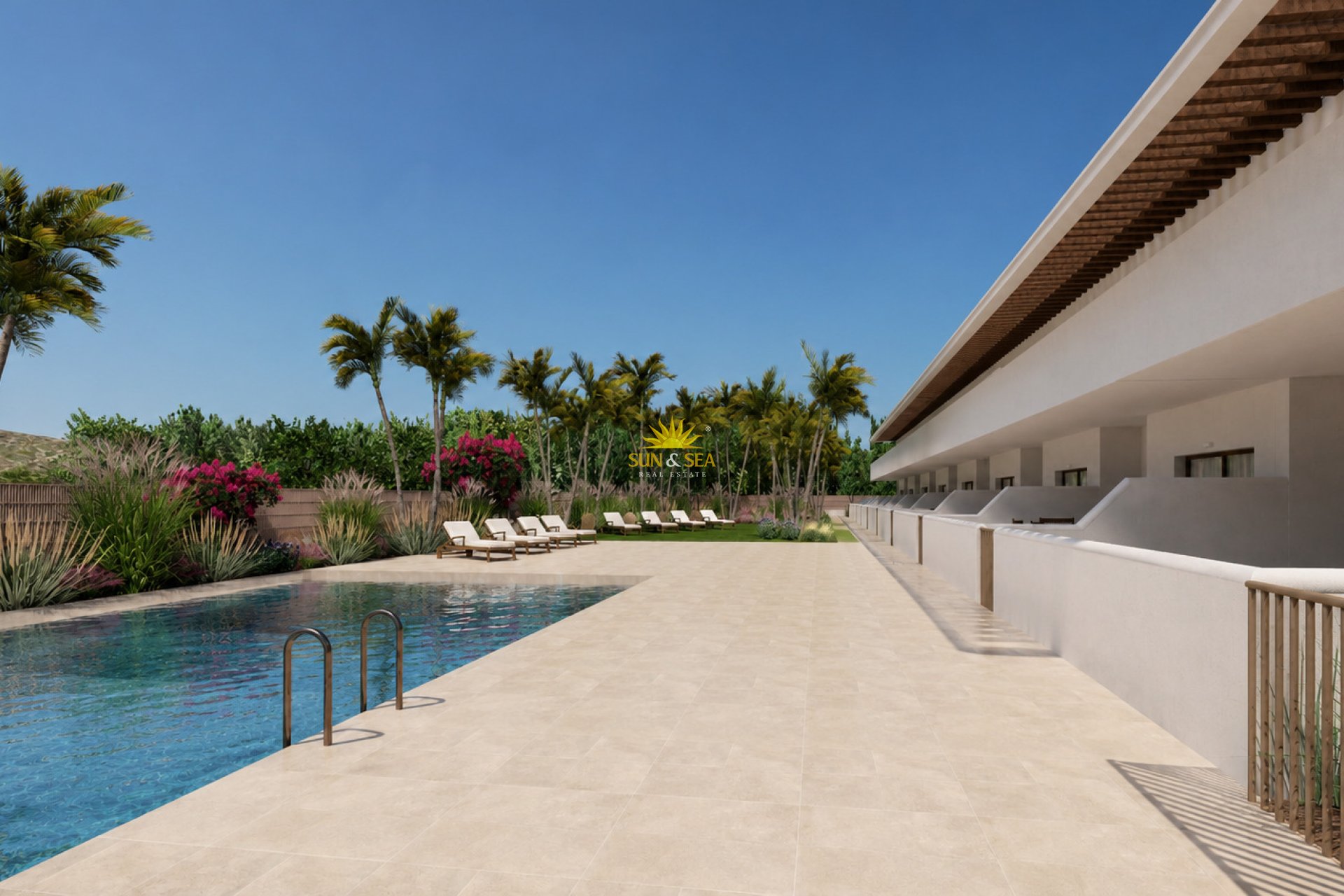Nouvelle construction - high-bungalow - Pulpi - Pulpí