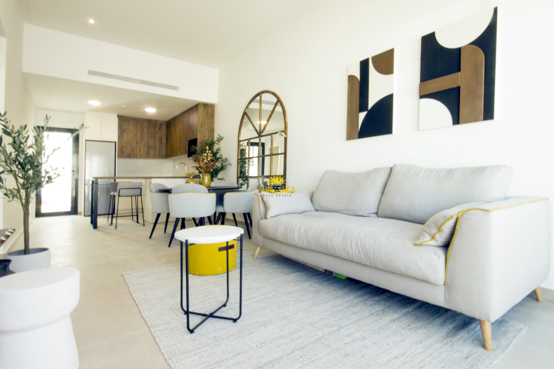 Nouvelle construction - high-bungalow - San Fulgencio