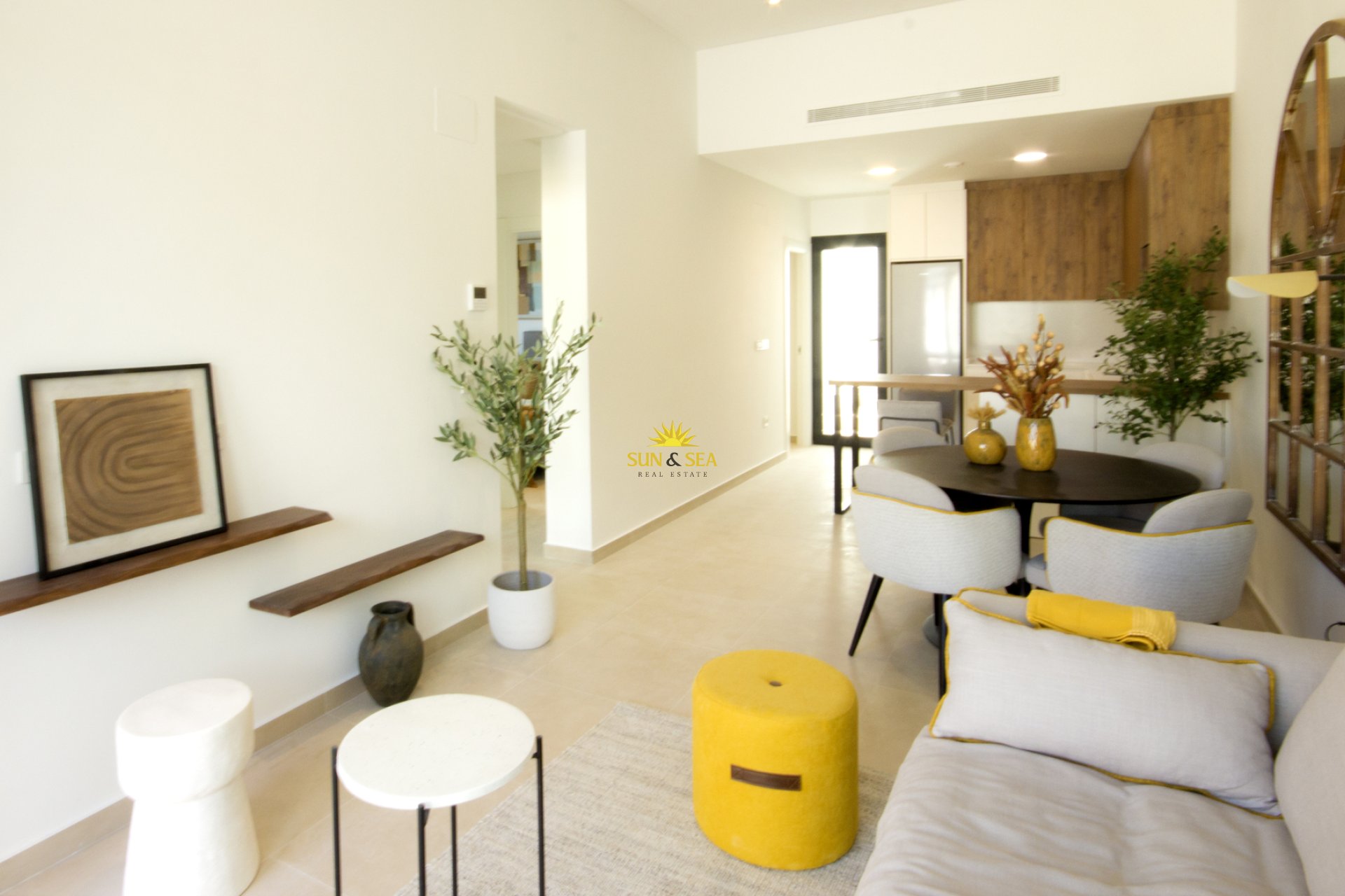 Nouvelle construction - high-bungalow - San Fulgencio