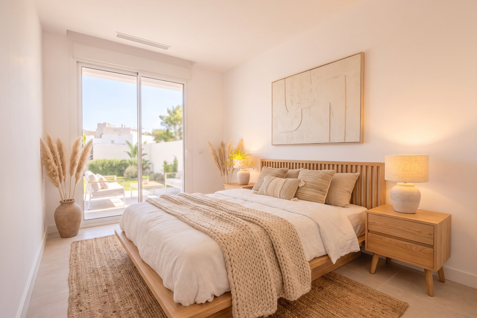 Nouvelle construction - high-bungalow - San Fulgencio