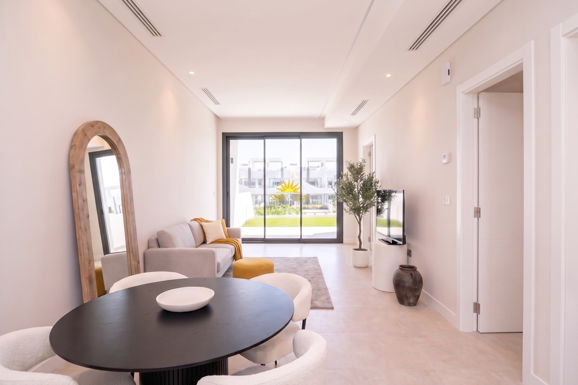 Nouvelle construction - high-bungalow - San Fulgencio