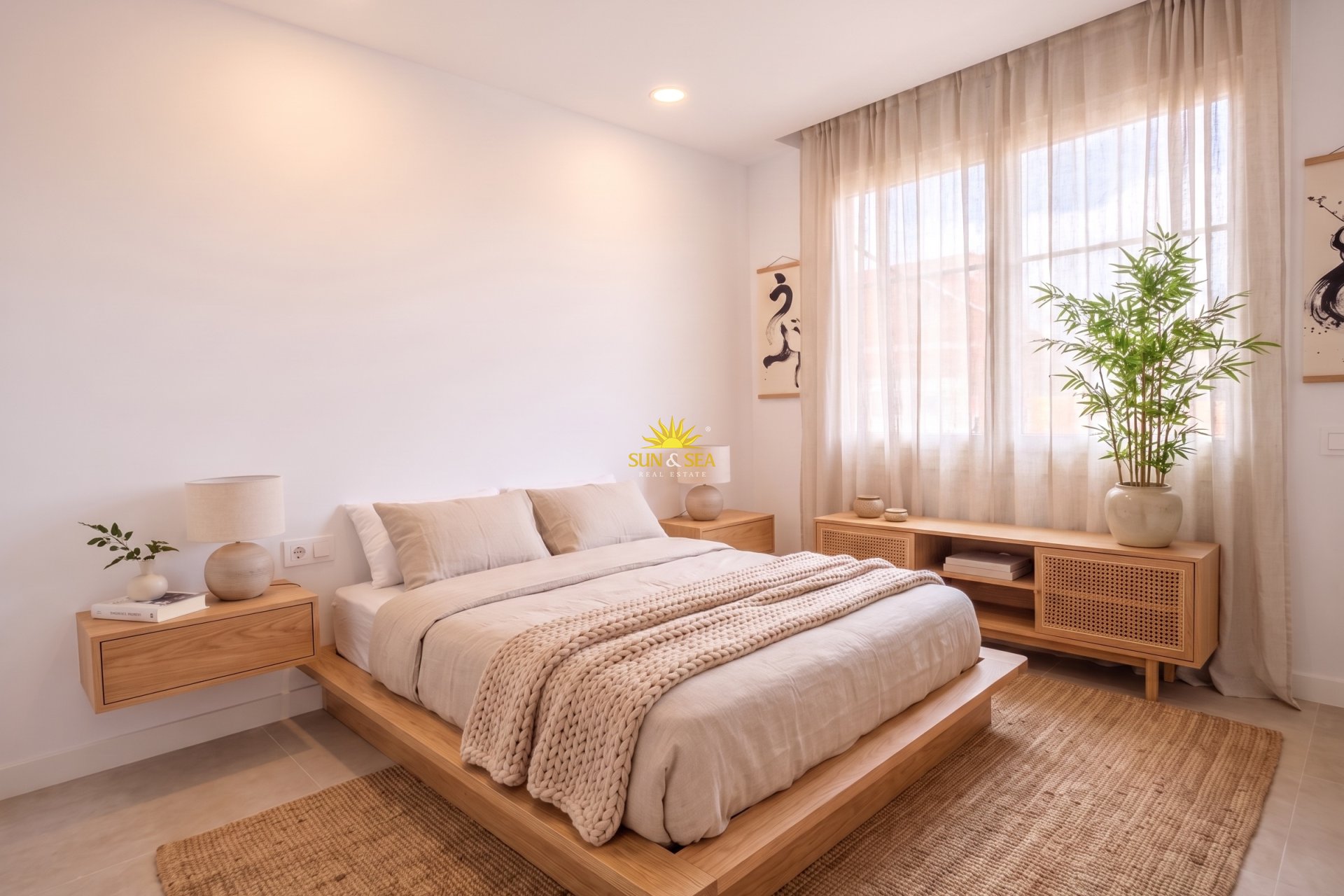 Nouvelle construction - high-bungalow - San Fulgencio