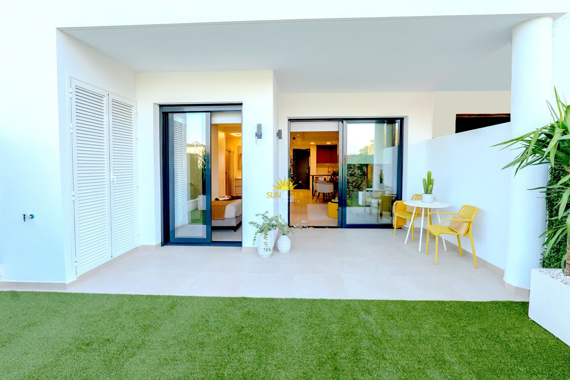 Nouvelle construction - high-bungalow - San Fulgencio