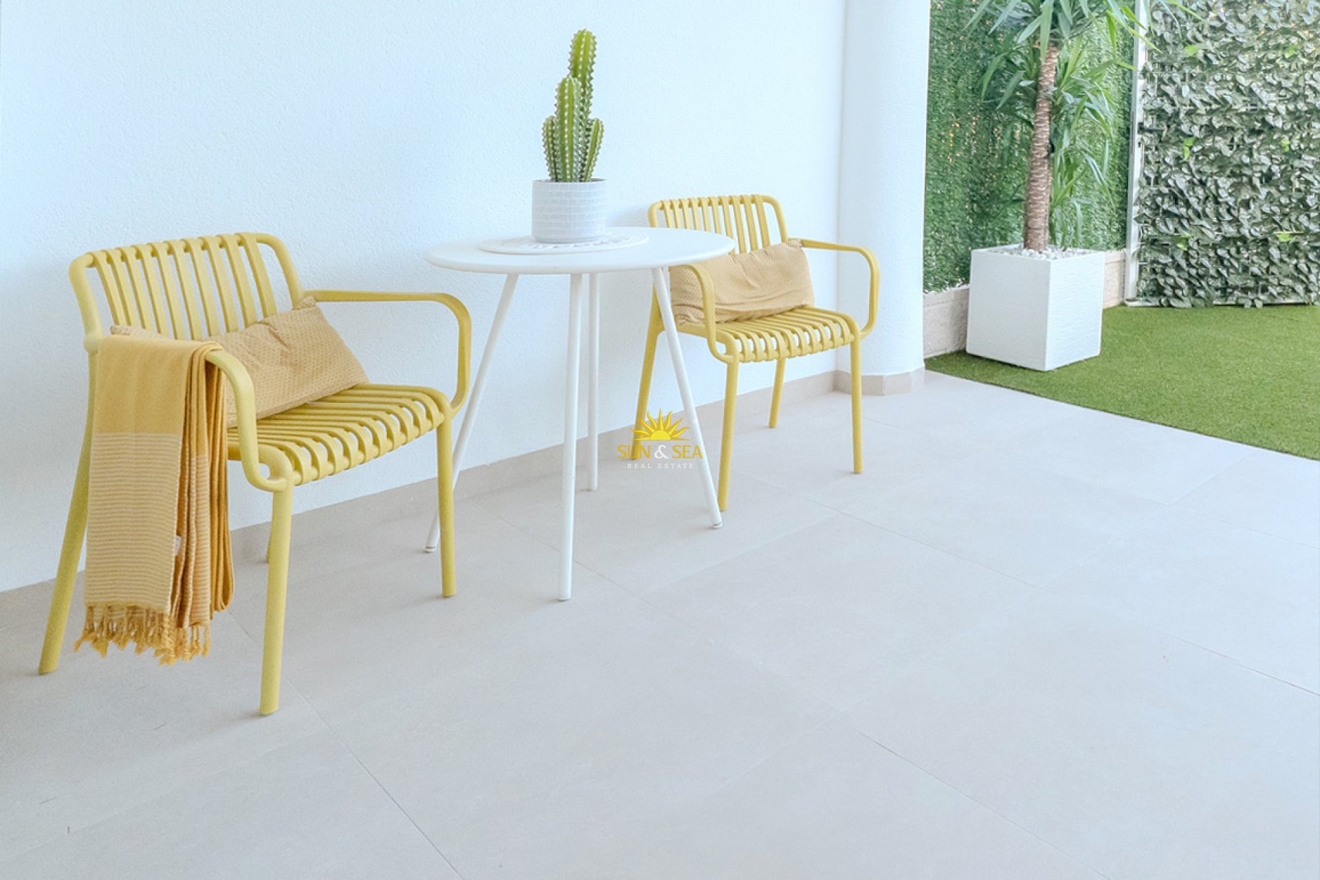 Nouvelle construction - high-bungalow - San Fulgencio