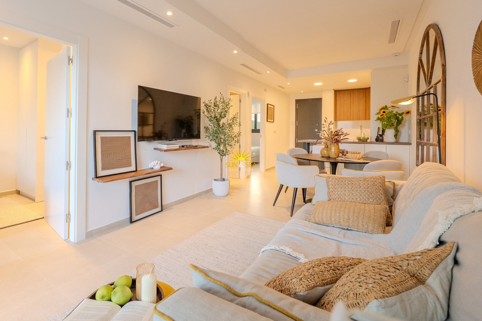 Nouvelle construction - high-bungalow - San Fulgencio