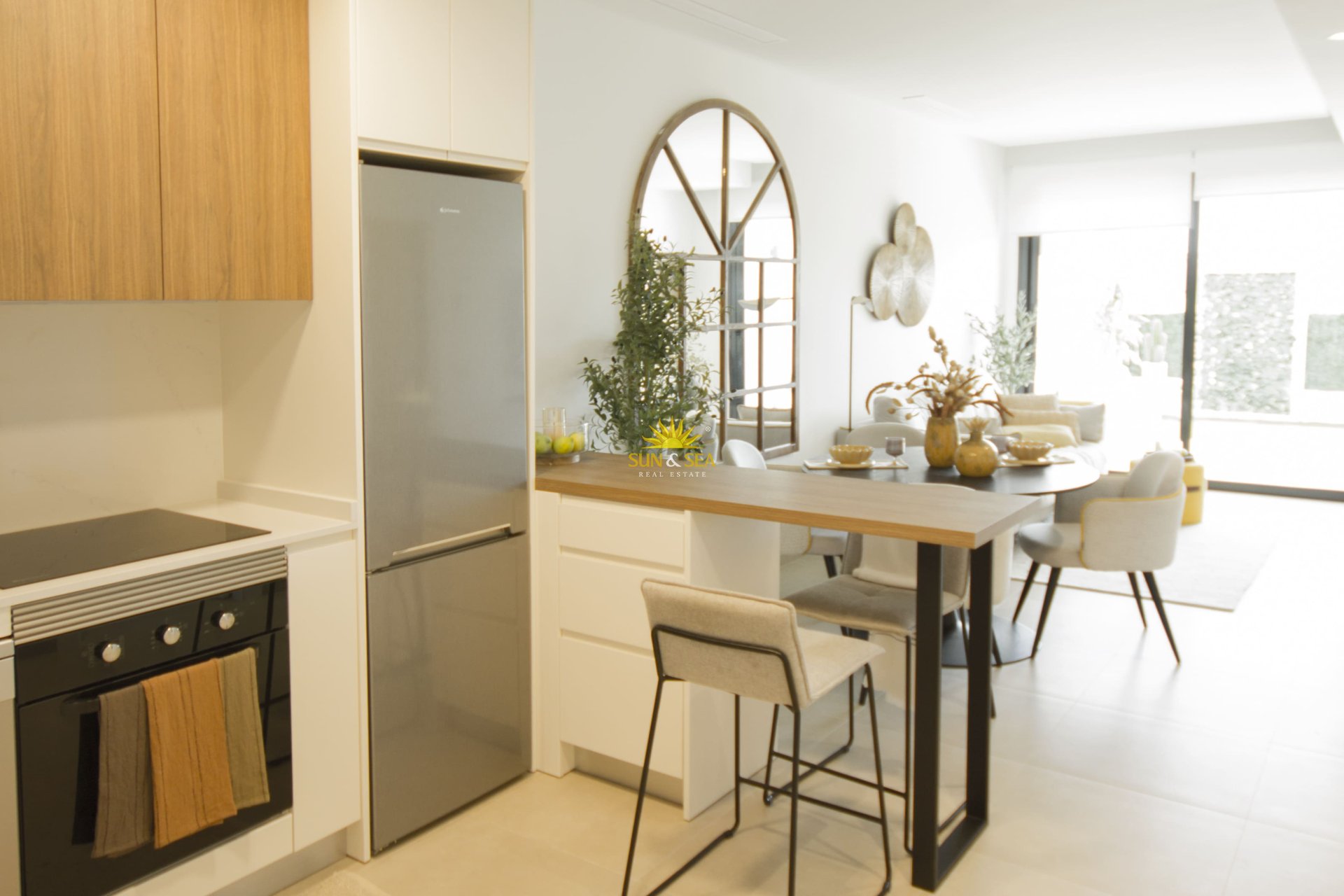 Nouvelle construction - high-bungalow - San Fulgencio