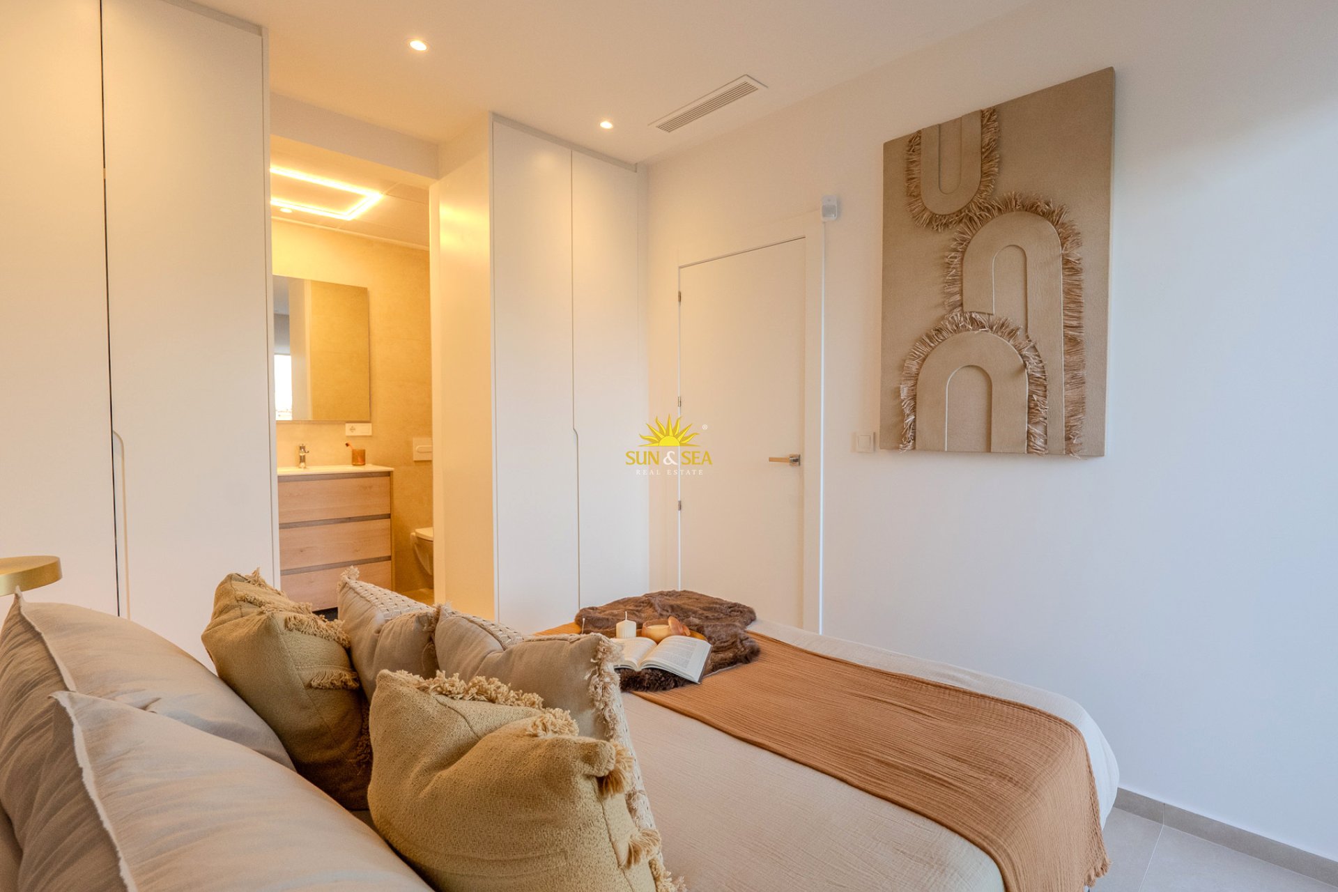 Nouvelle construction - high-bungalow - San Fulgencio