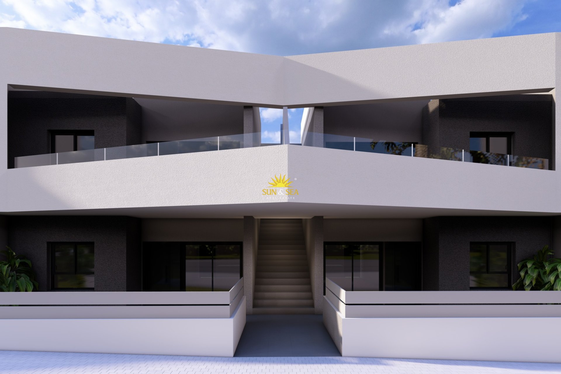 Nouvelle construction - high-bungalow - San Miguel de Salinas