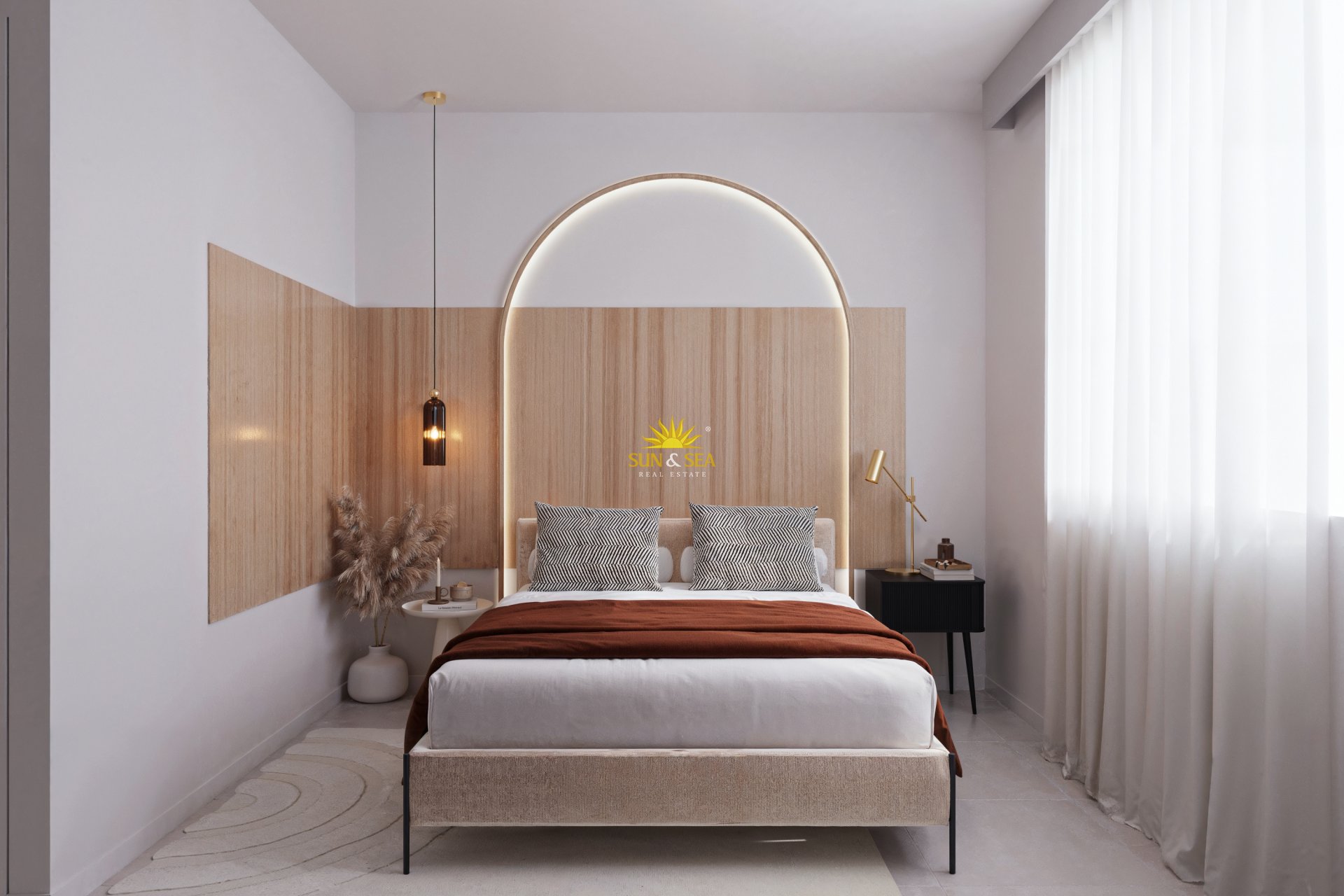 Nouvelle construction - high-bungalow - San Miguel de Salinas