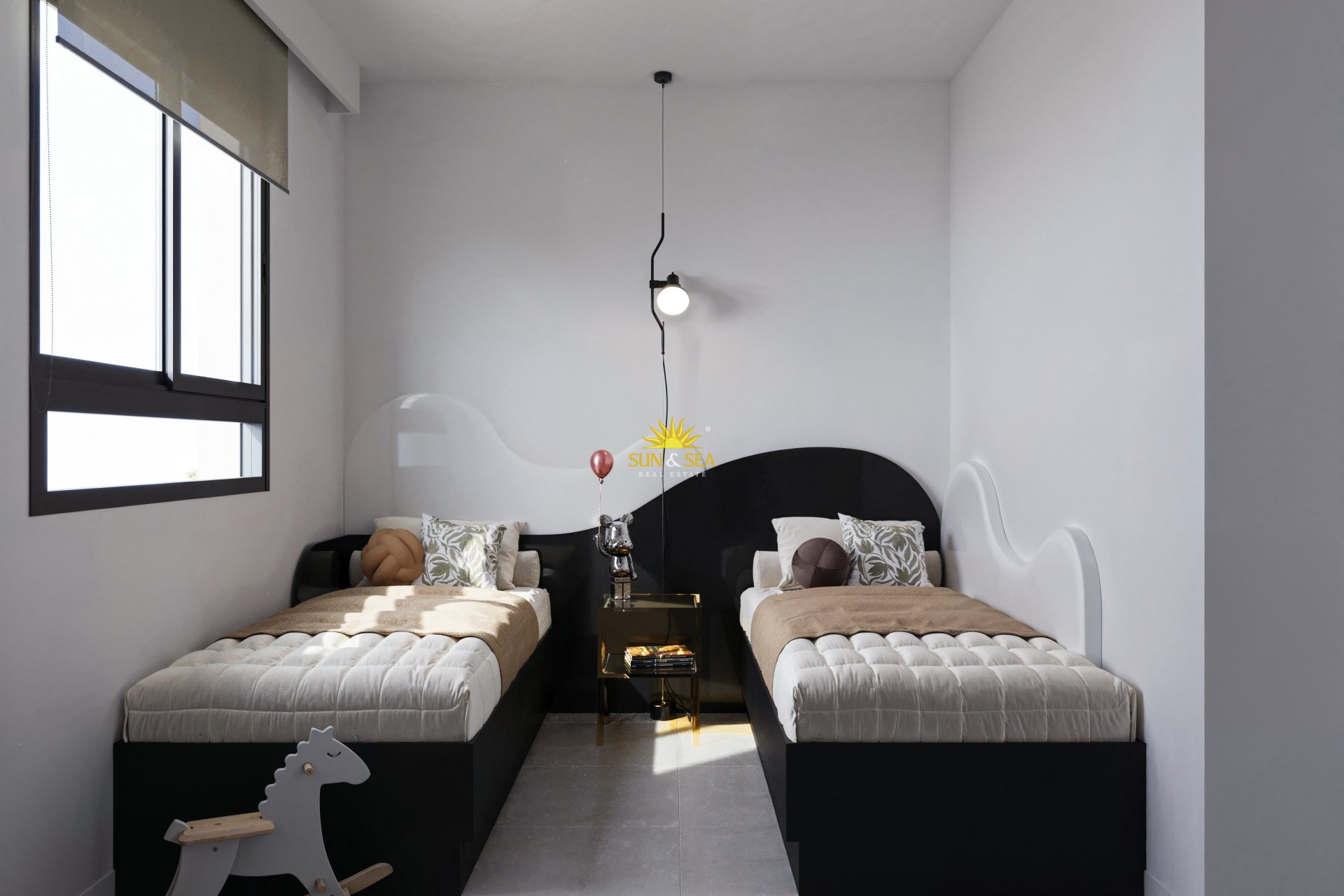 Nouvelle construction - high-bungalow - San Miguel de Salinas