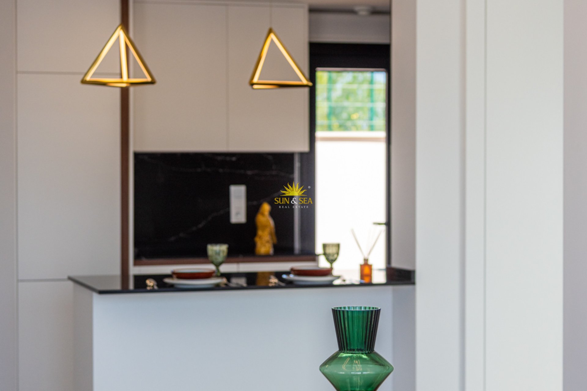 Nouvelle construction - high-bungalow - San Miguel de Salinas