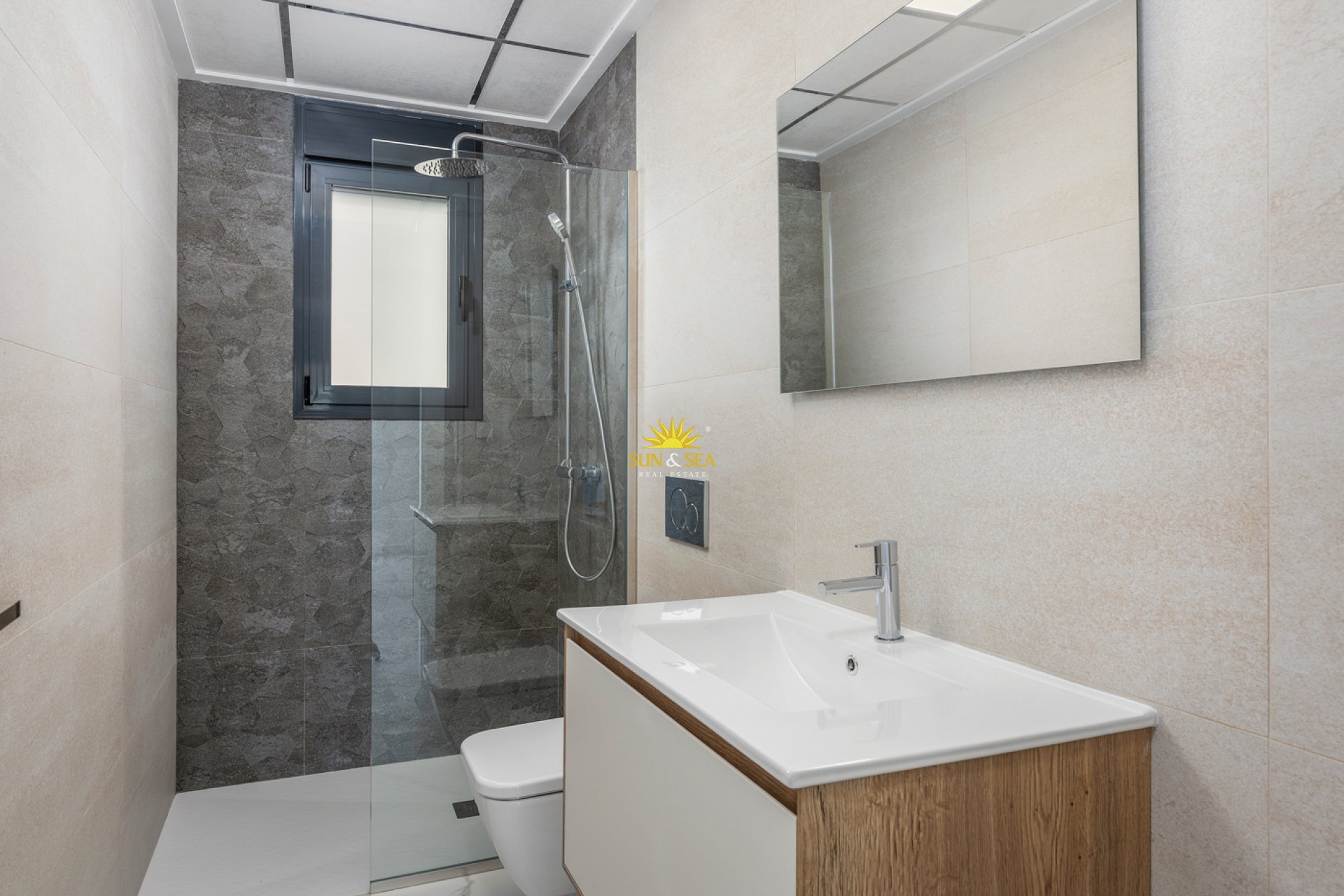 Nouvelle construction - high-bungalow - San Miguel de Salinas