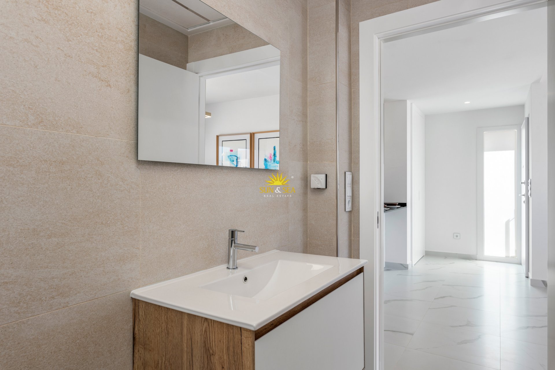 Nouvelle construction - high-bungalow - San Miguel de Salinas