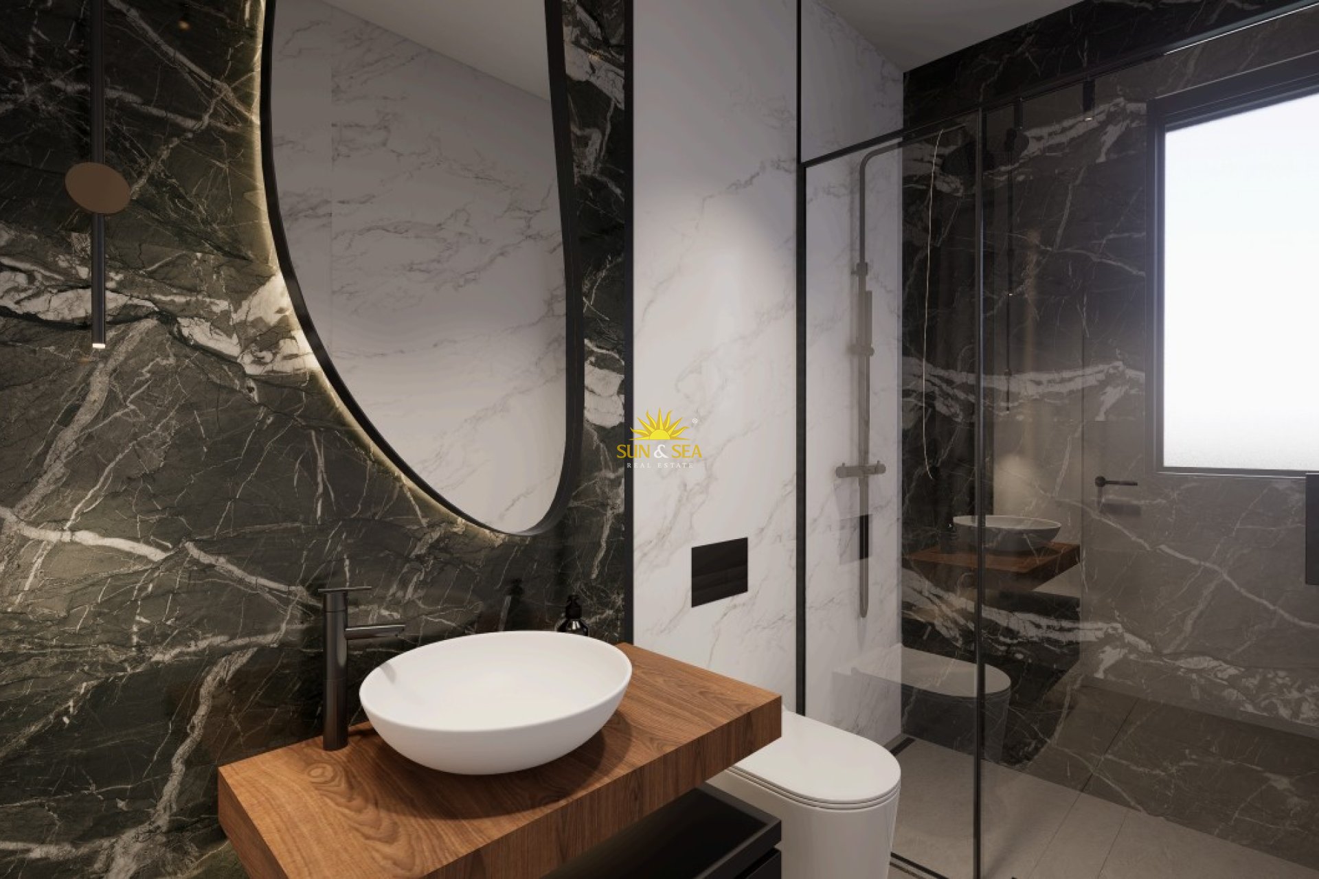Nouvelle construction - high-bungalow - San Miguel de Salinas