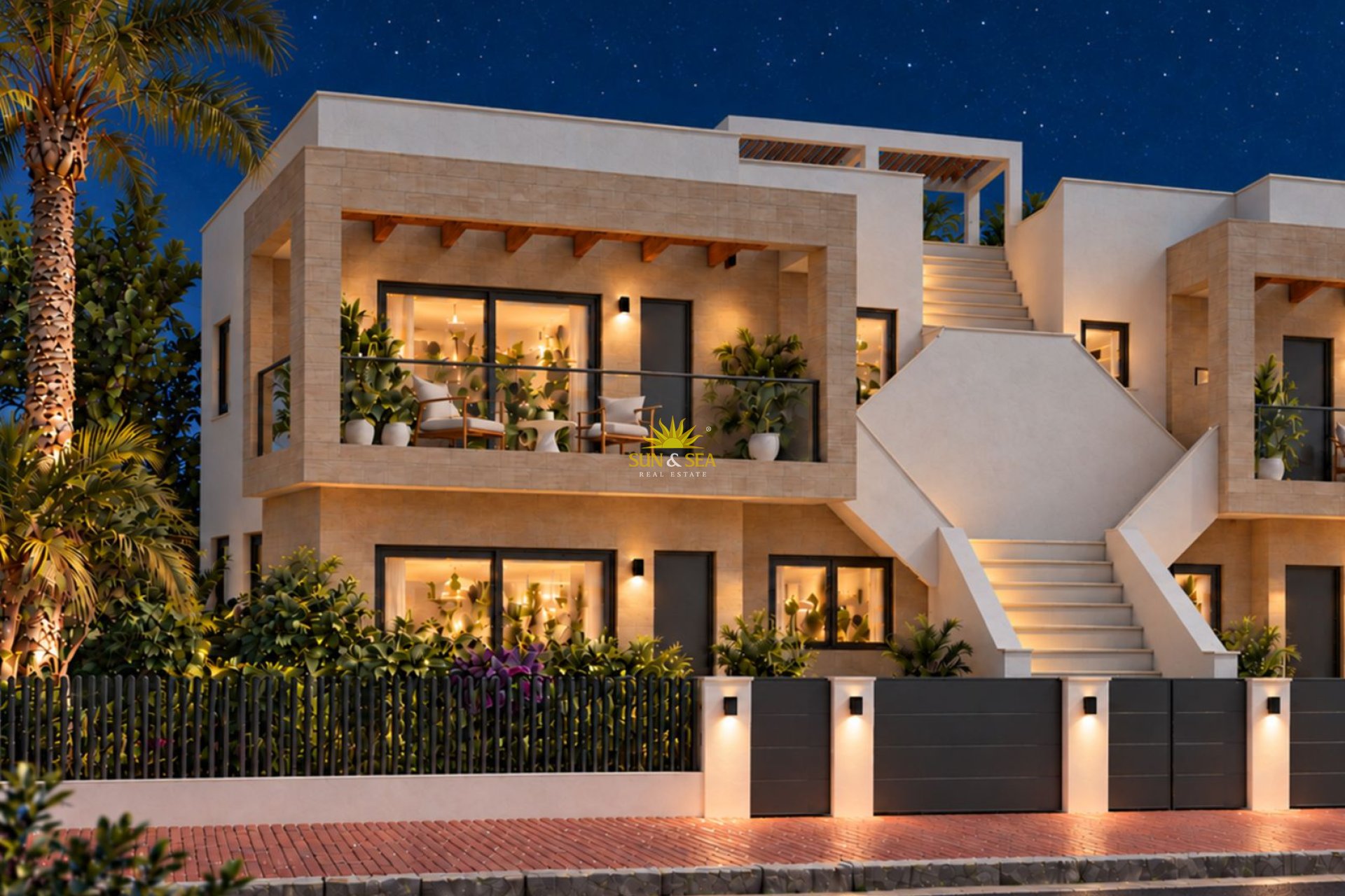 Nouvelle construction - high-bungalow - San Pedro del Pinatar