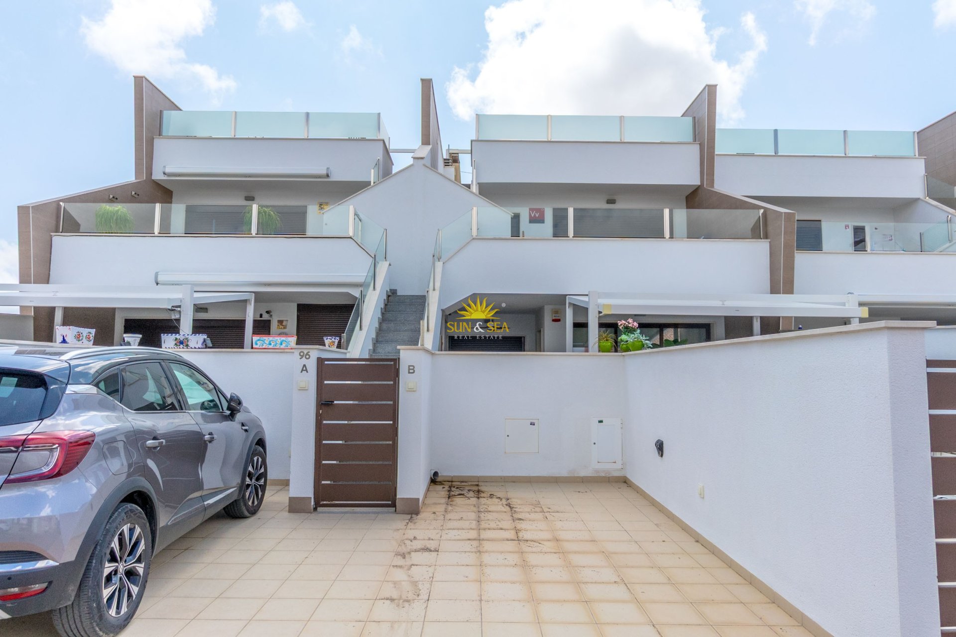 Nouvelle construction - high-bungalow - San Pedro del Pinatar