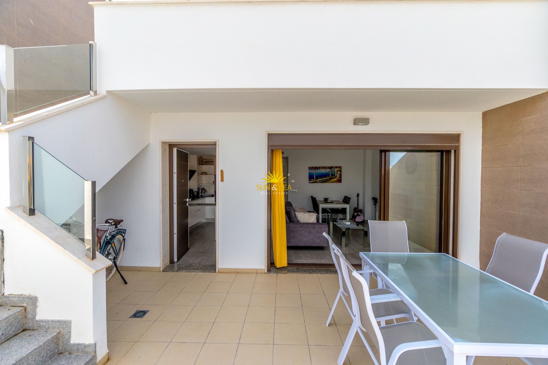 Nouvelle construction - high-bungalow - San Pedro del Pinatar