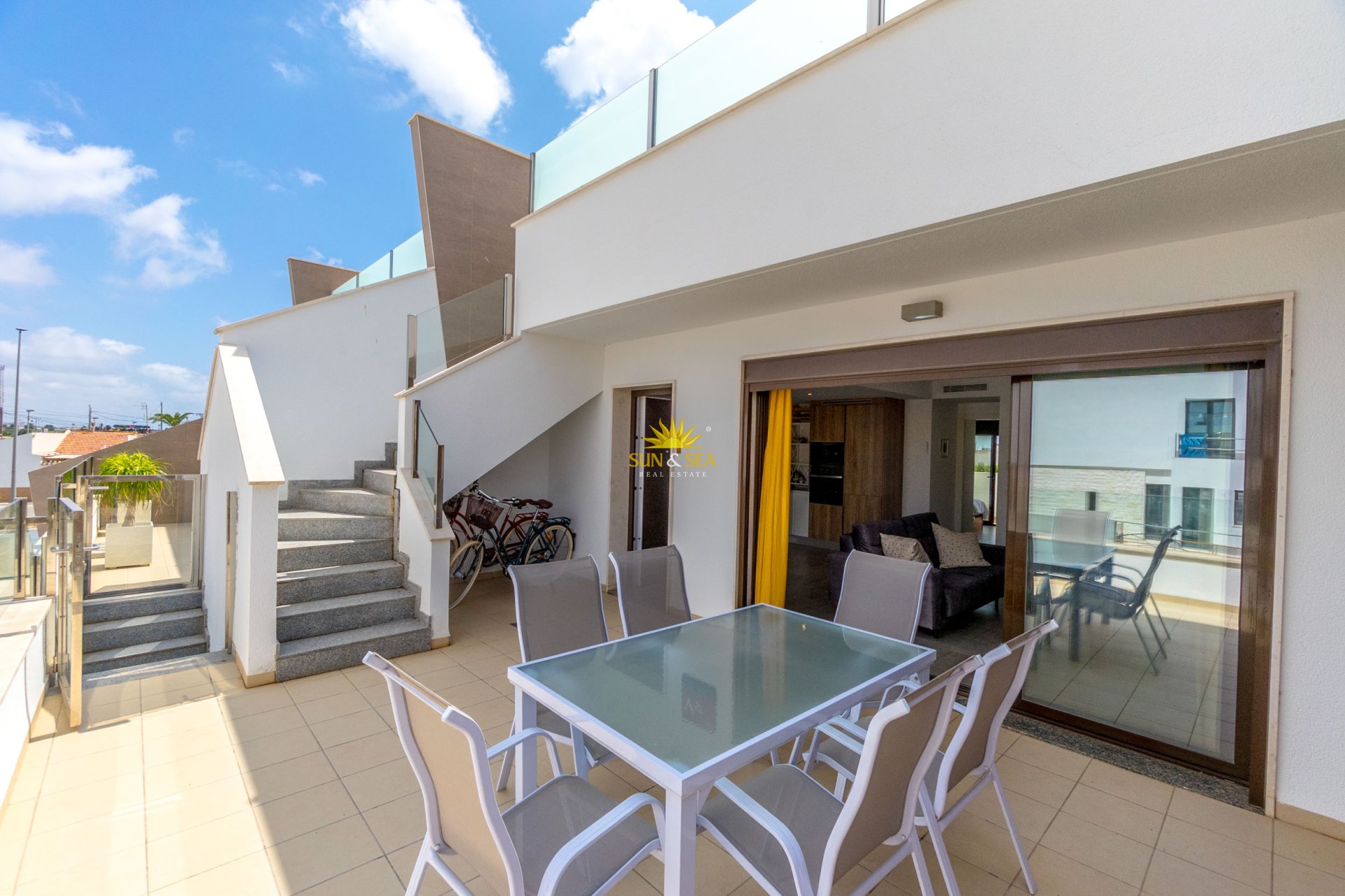 Nouvelle construction - high-bungalow - San Pedro del Pinatar