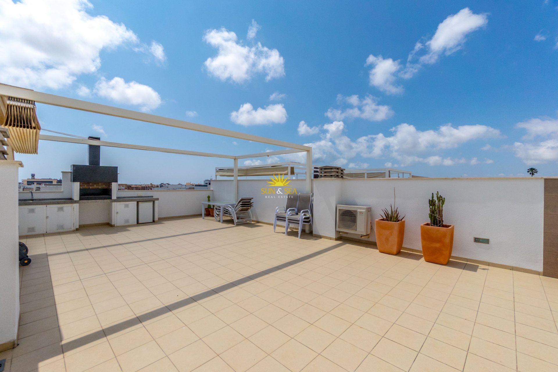 Nouvelle construction - high-bungalow - San Pedro del Pinatar