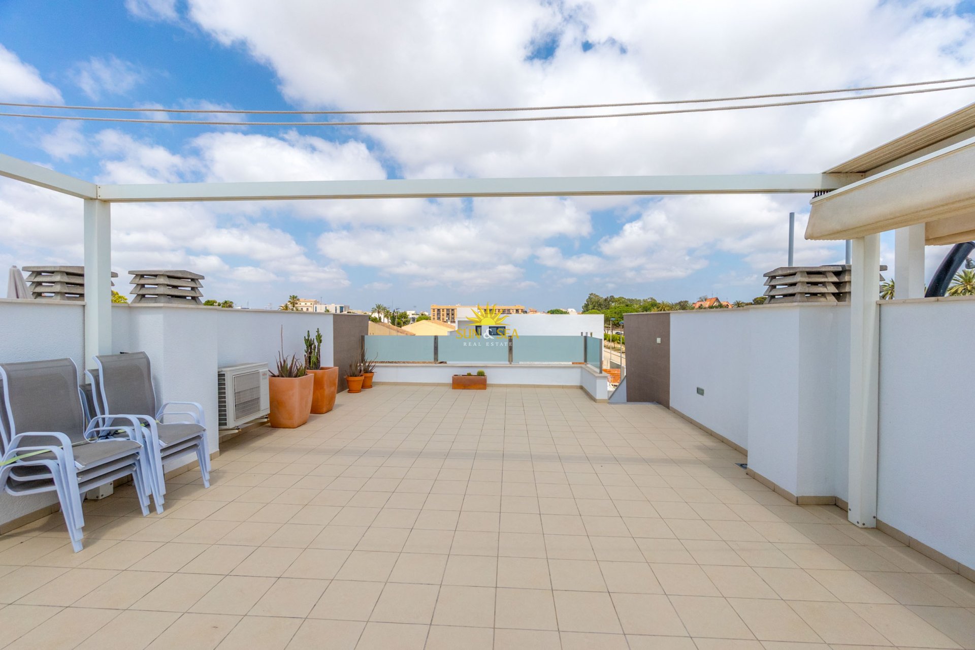 Nouvelle construction - high-bungalow - San Pedro del Pinatar