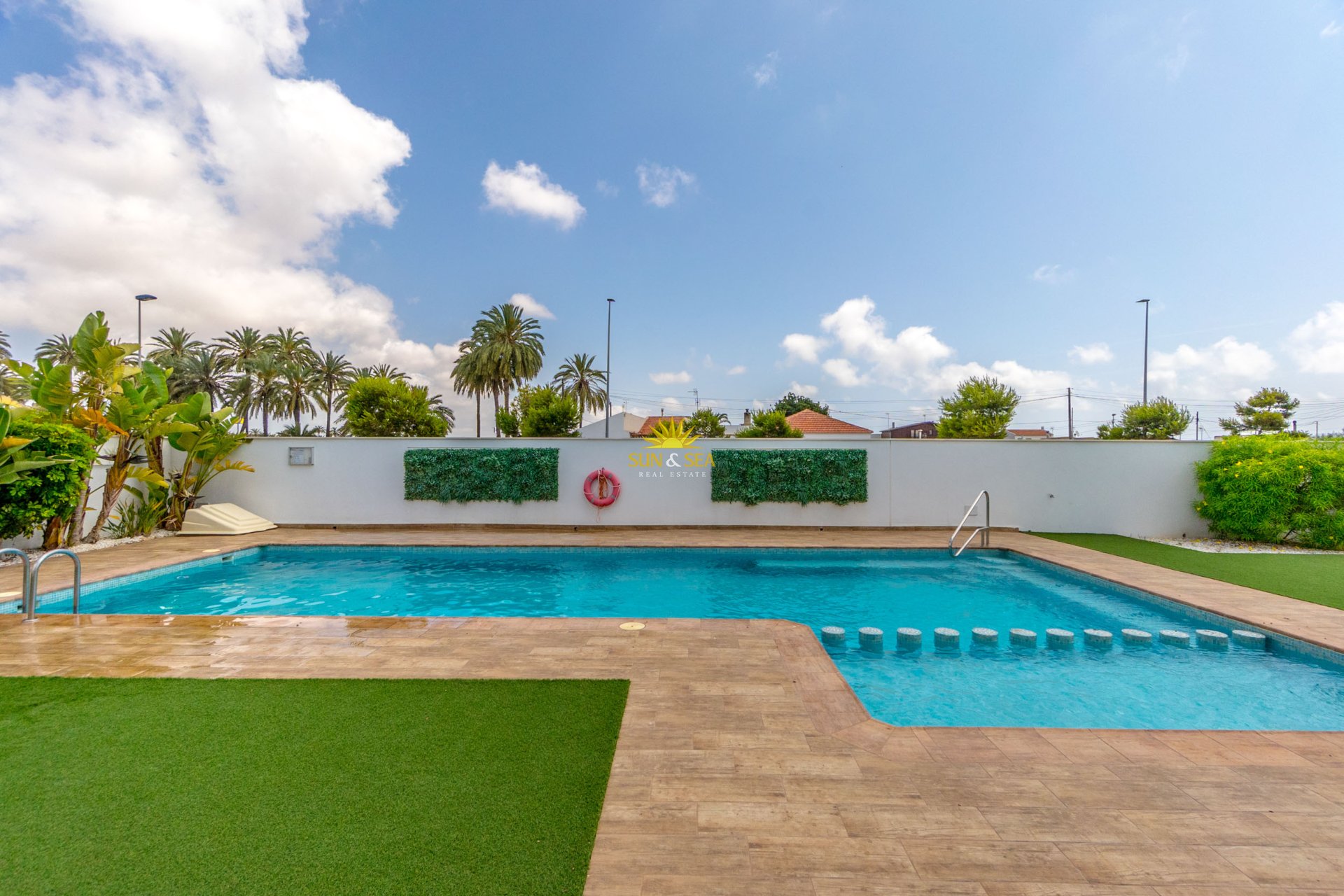 Nouvelle construction - high-bungalow - San Pedro del Pinatar