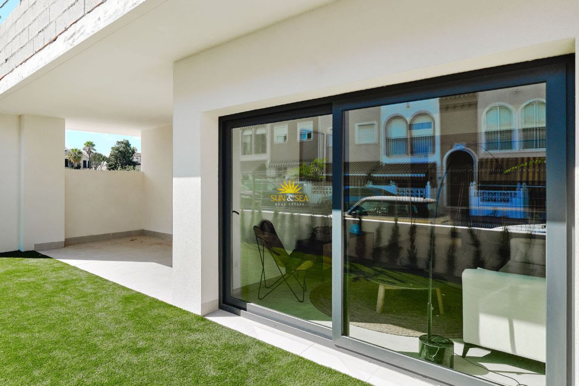 Nouvelle construction - high-bungalow - Torrevieja - torrevieja