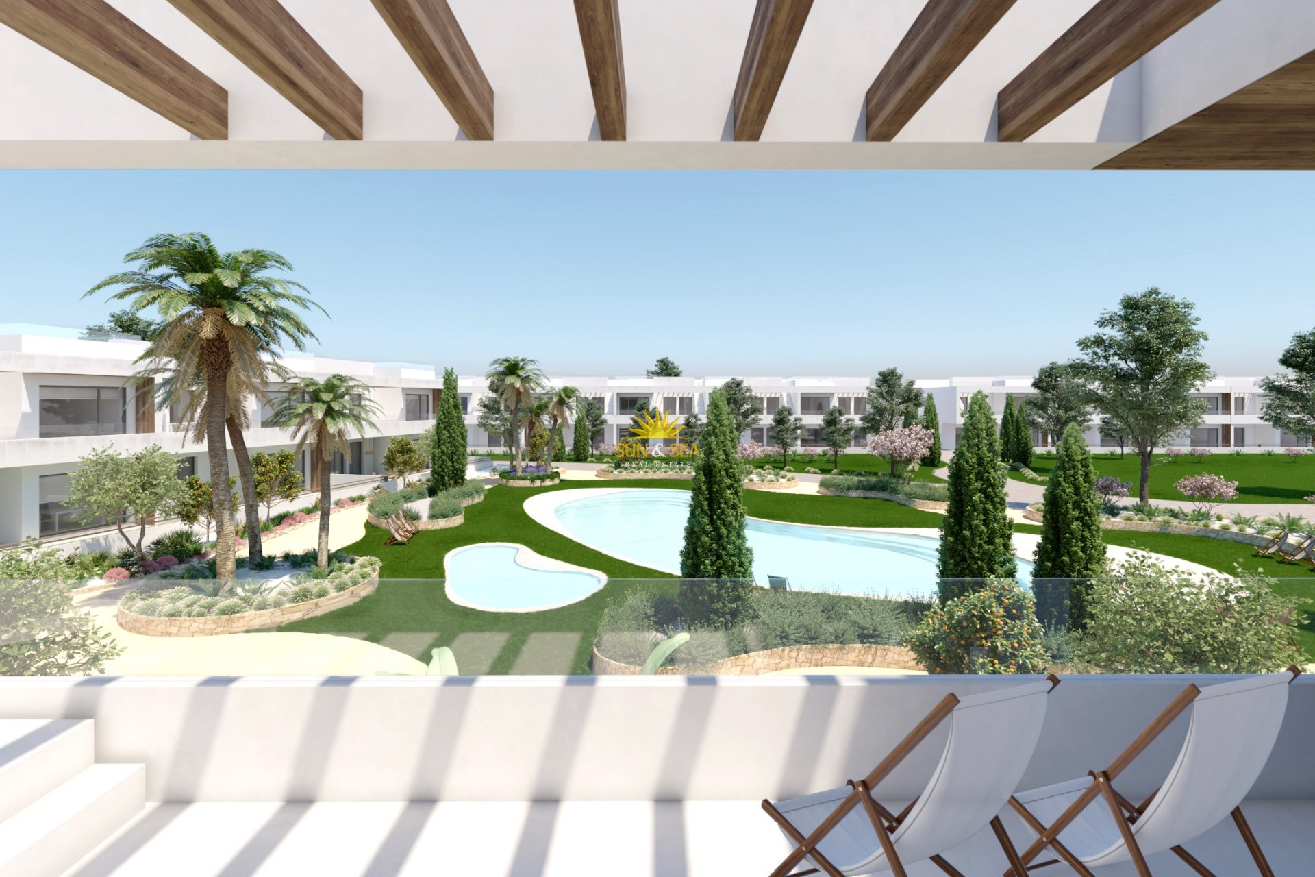Nouvelle construction - high-bungalow - Torrevieja - torrevieja