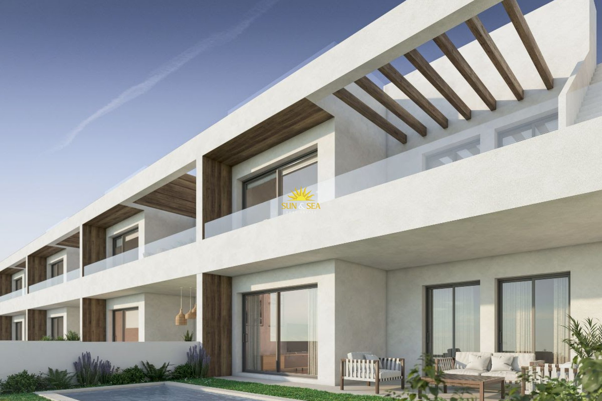 Nouvelle construction - high-bungalow - Torrevieja - torrevieja