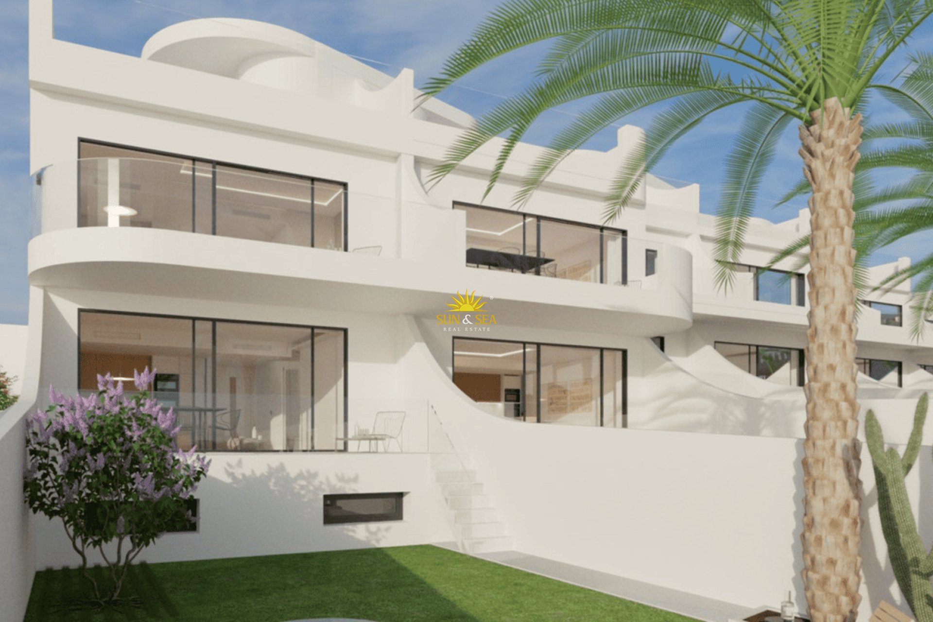 Nouvelle construction - high-bungalow - Torrevieja - torrevieja