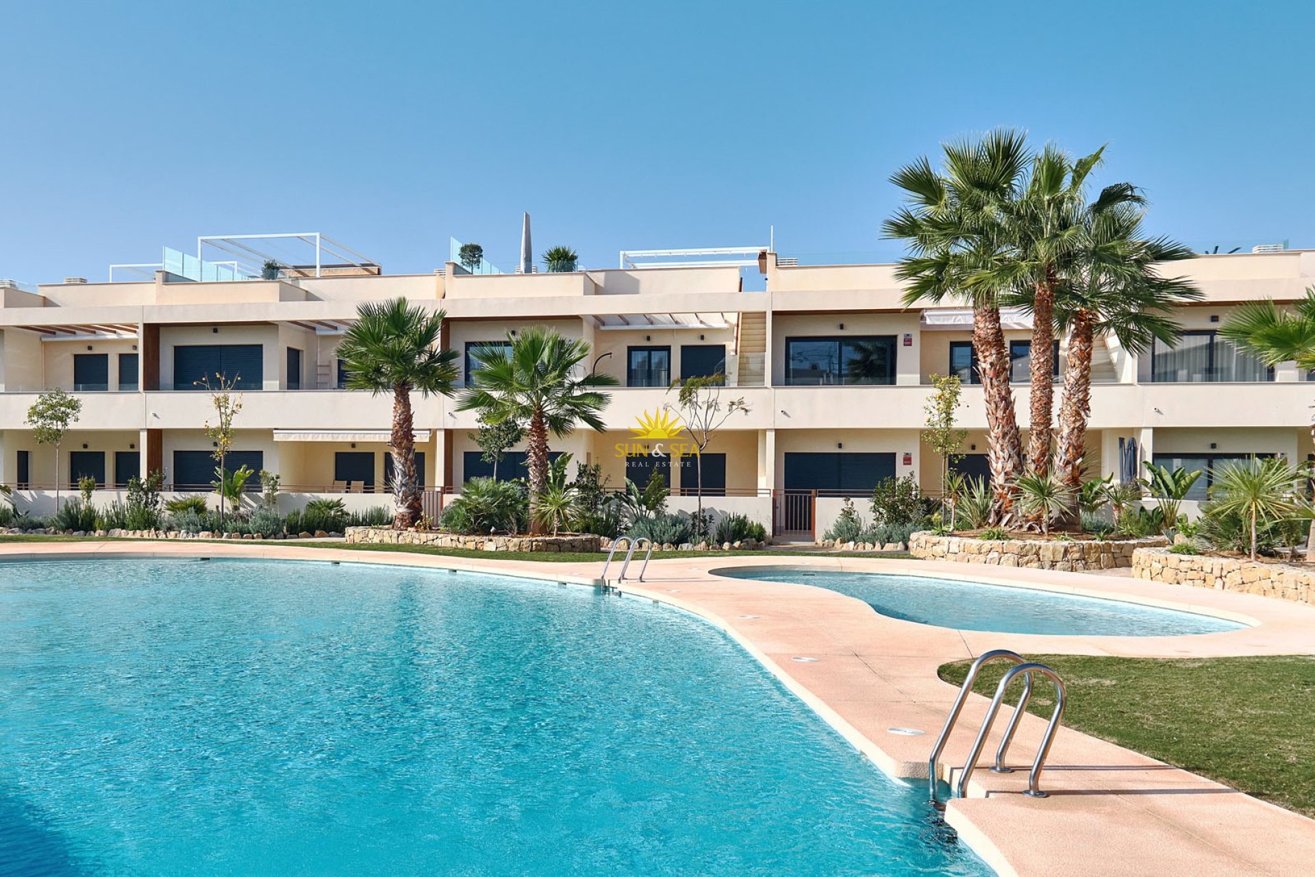 Nouvelle construction - high-bungalow - Torrevieja - torrevieja
